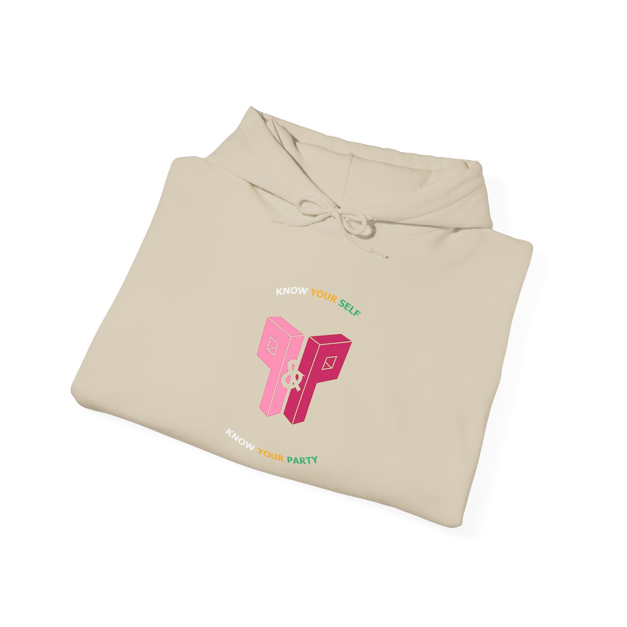 PnP Unisex Heavy Blend™ Hooded Sweatshirt