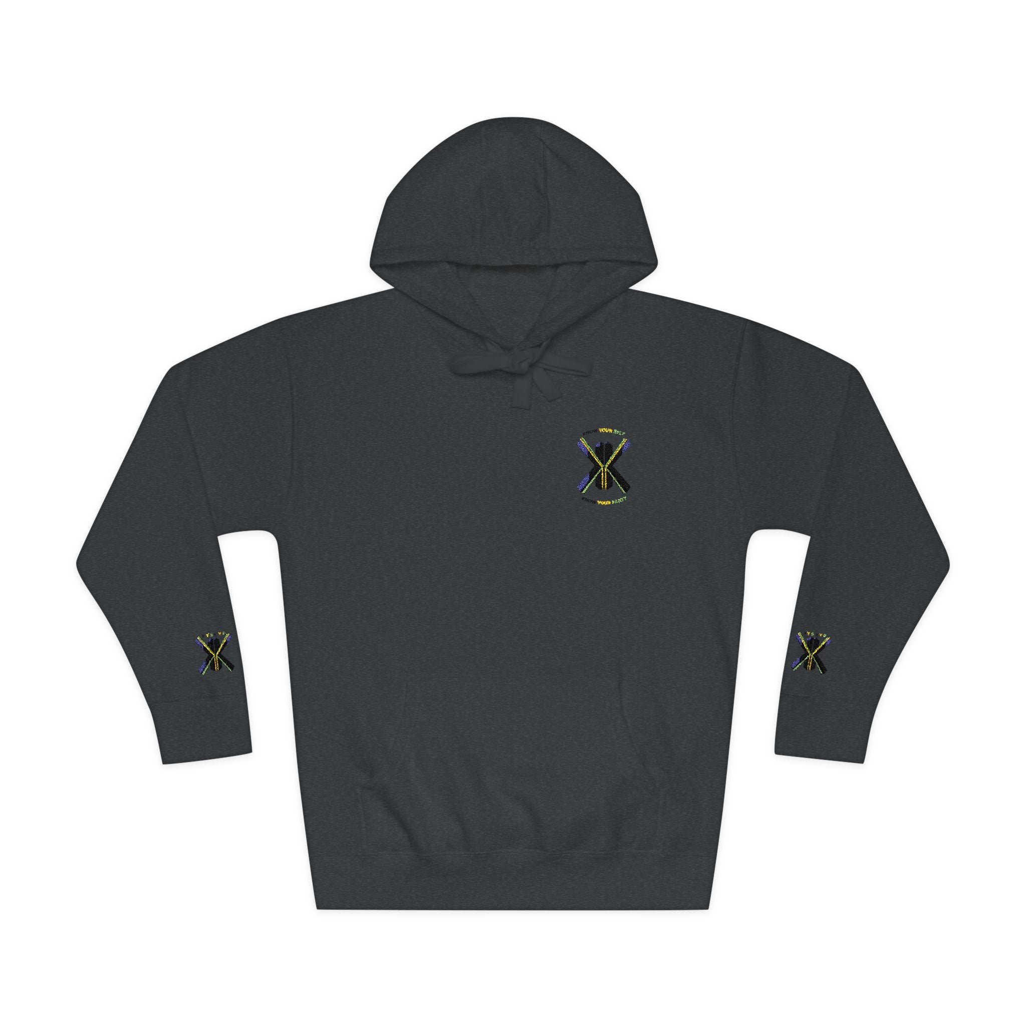 KYSKYP Unisex Fleece Hoodie