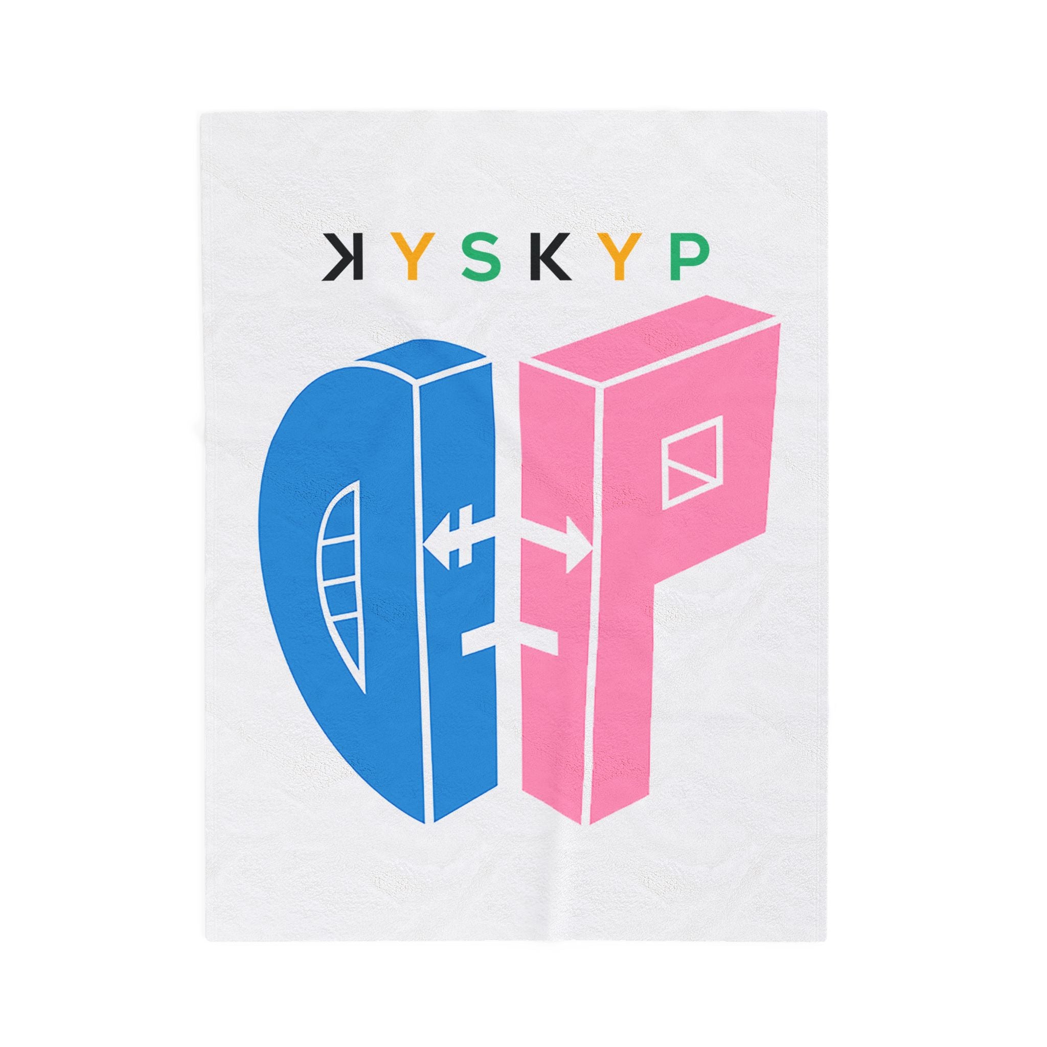tDP Velveteen Plush Blanket