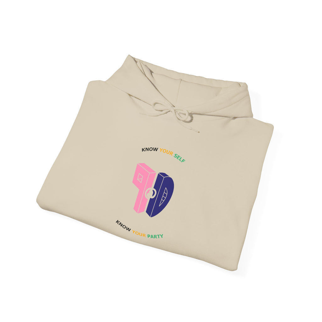 PaD Unisex Heavy Blend™ Hooded Sweatshirt