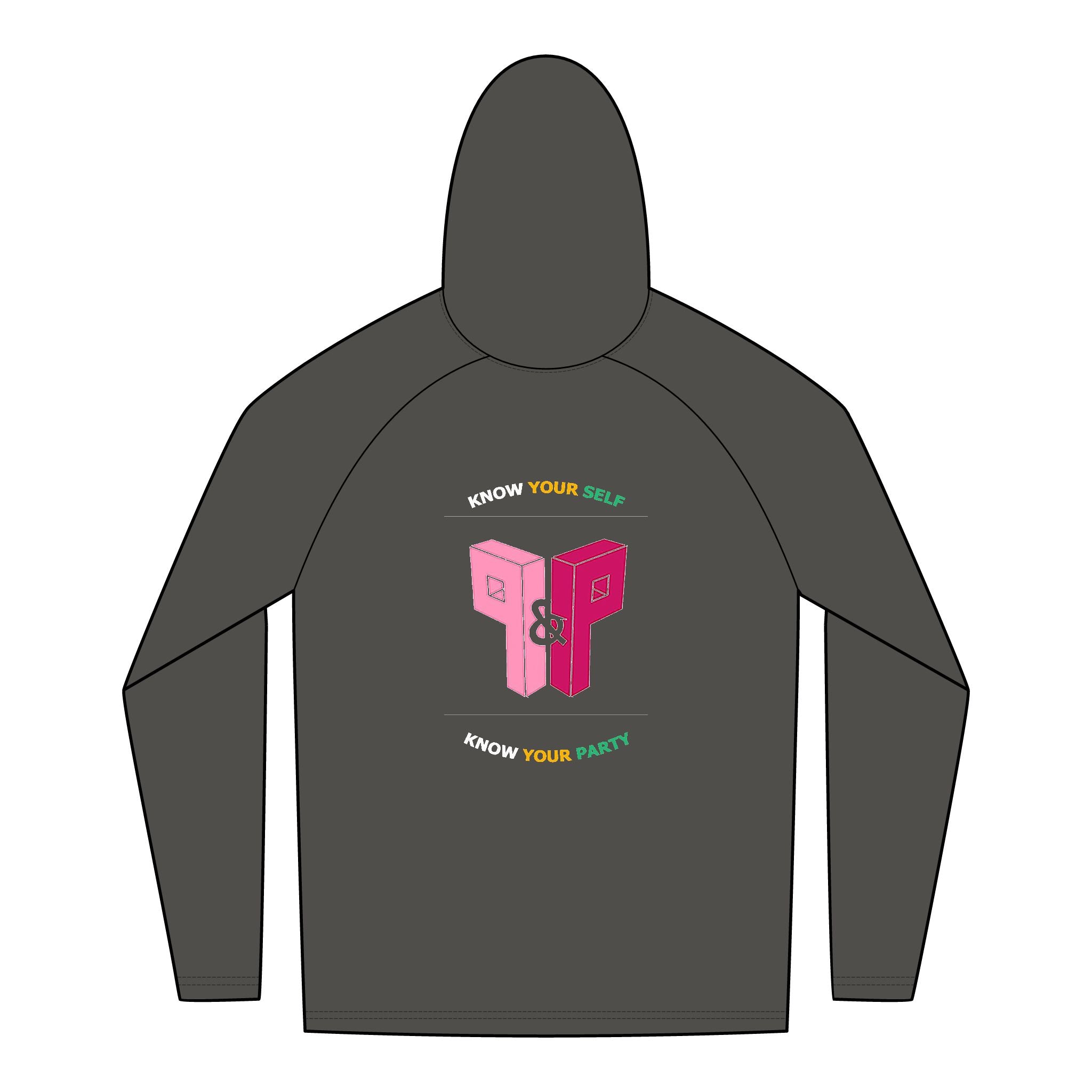 PnP Unisex Tri-Blend Hoodie