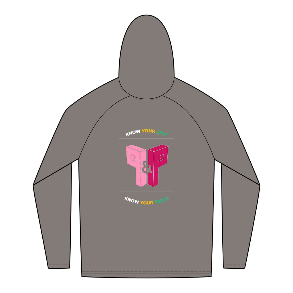 PnP Unisex Tri-Blend Hoodie