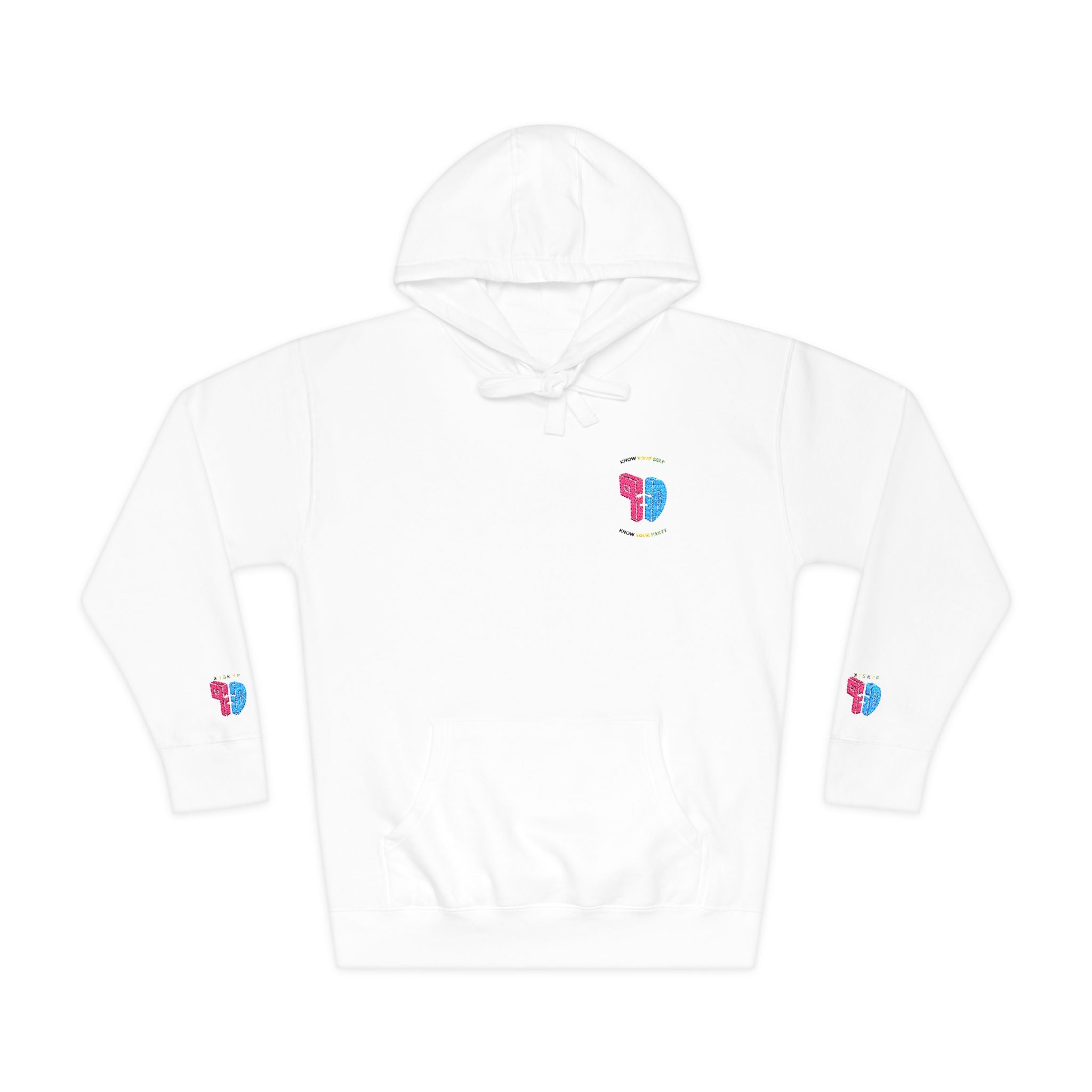 tPD Unisex Fleece Hoodie