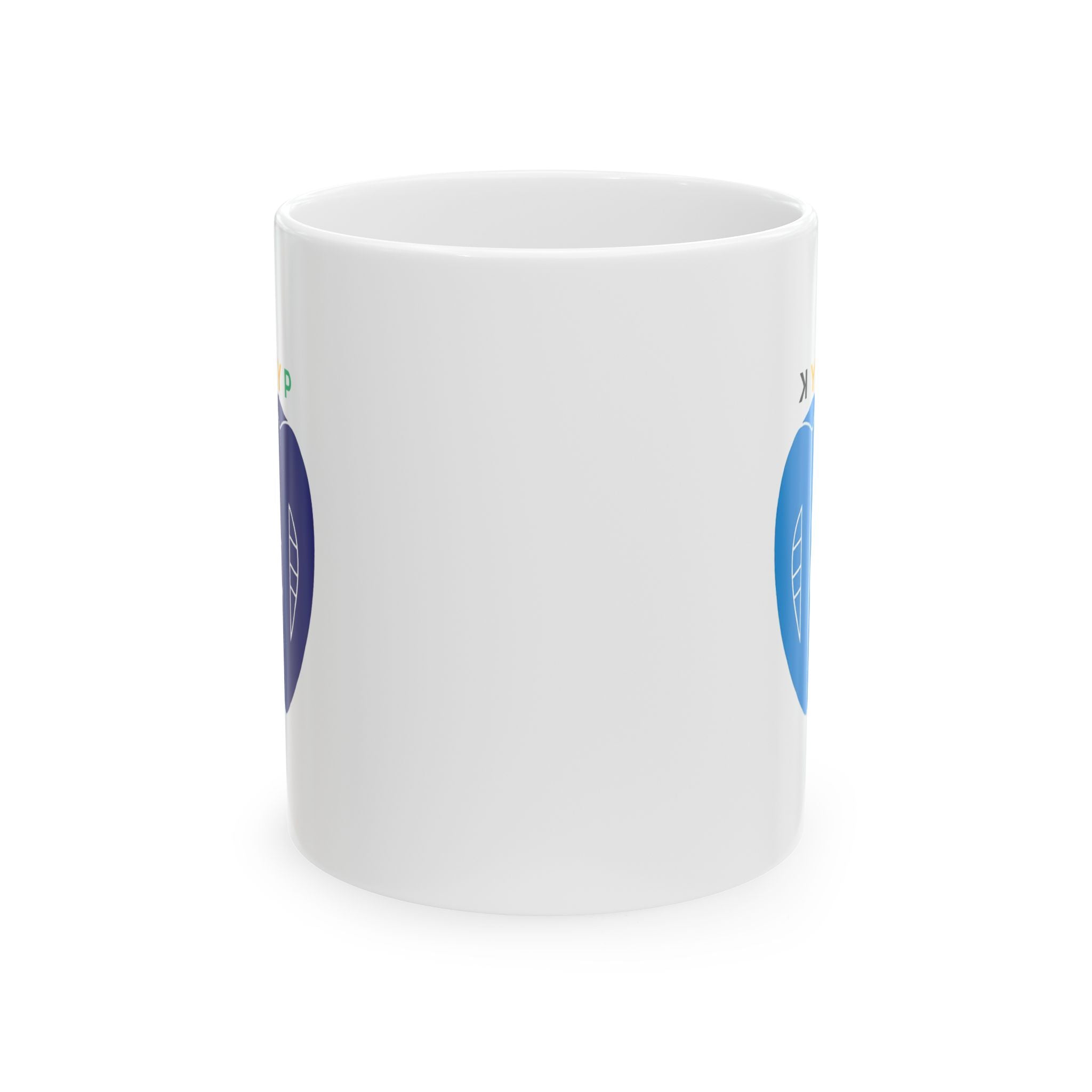 DnD Ceramic Mug - 11oz & 15oz