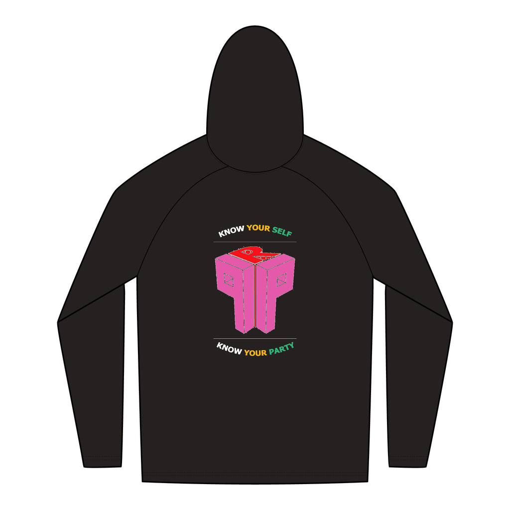 PPR Unisex Tri-Blend Hoodie