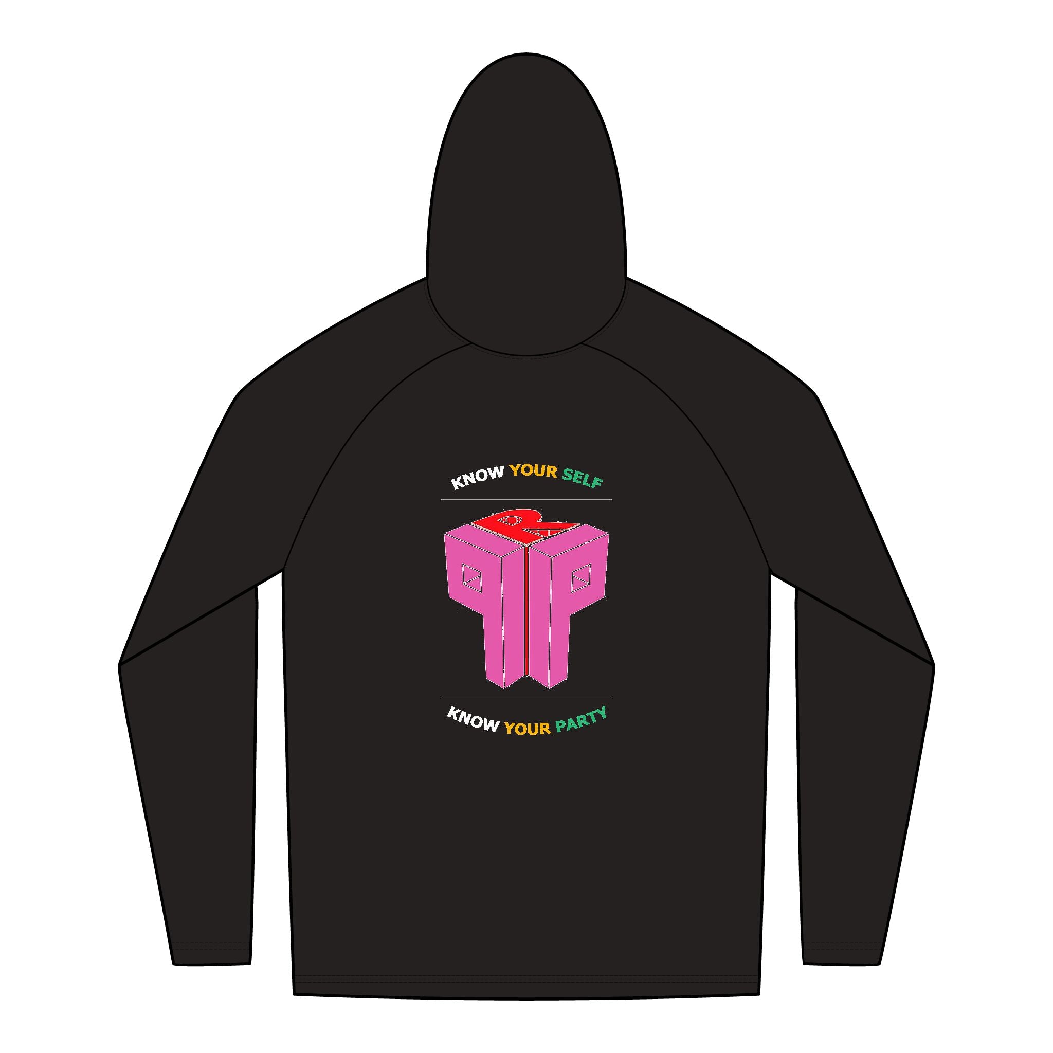 PPR Unisex Tri-Blend Hoodie