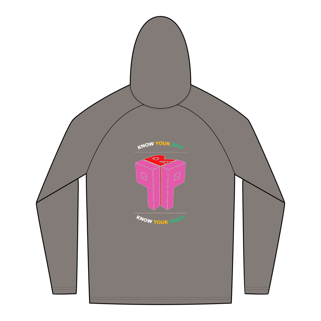 PPR Unisex Tri-Blend Hoodie
