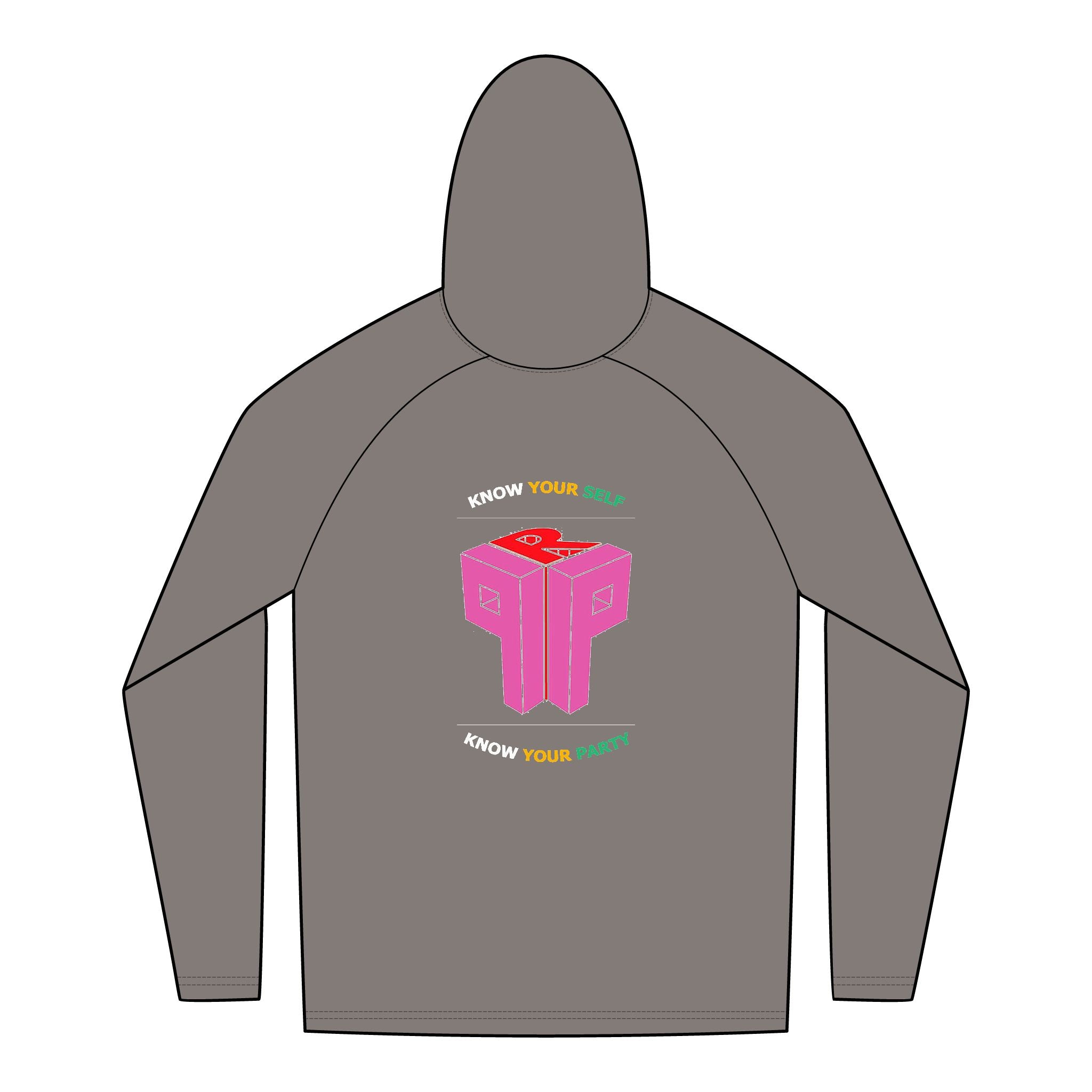 PPR Unisex Tri-Blend Hoodie
