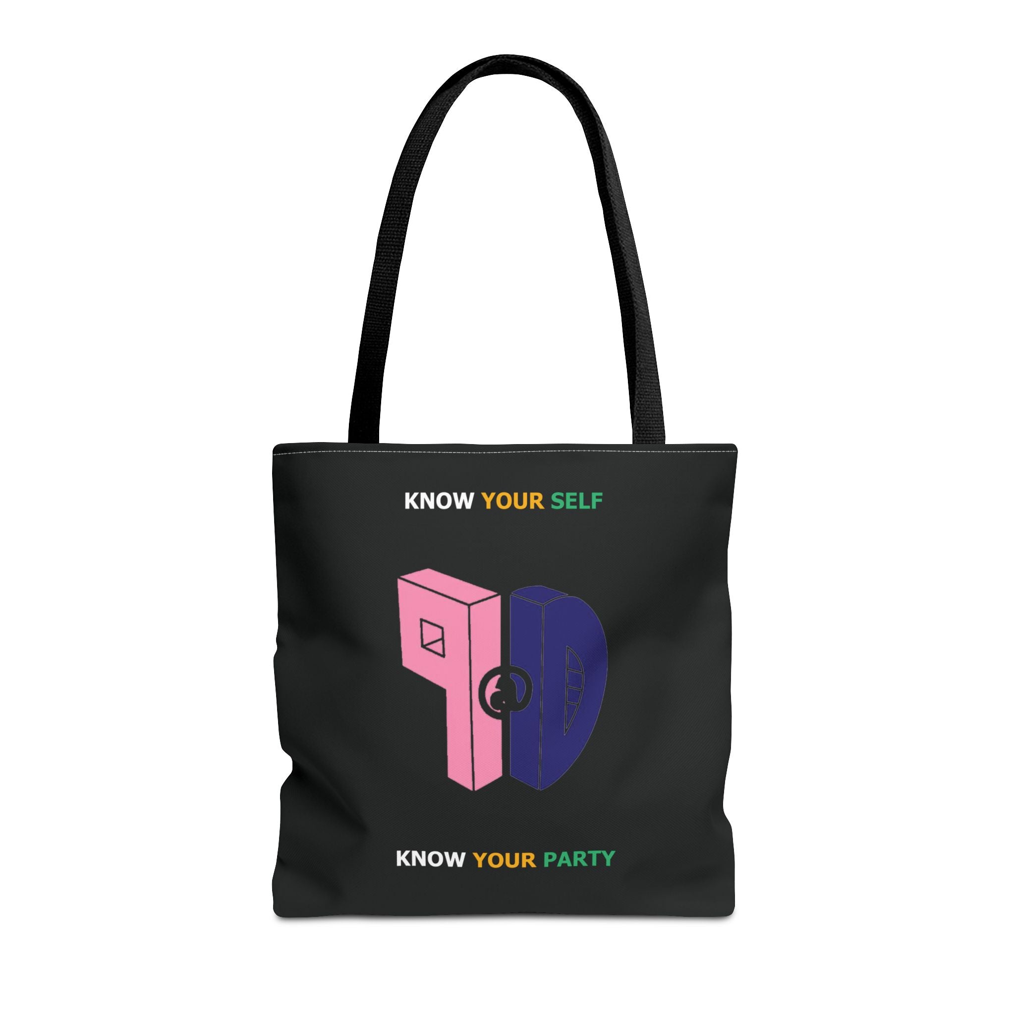 PaD Tote Bag