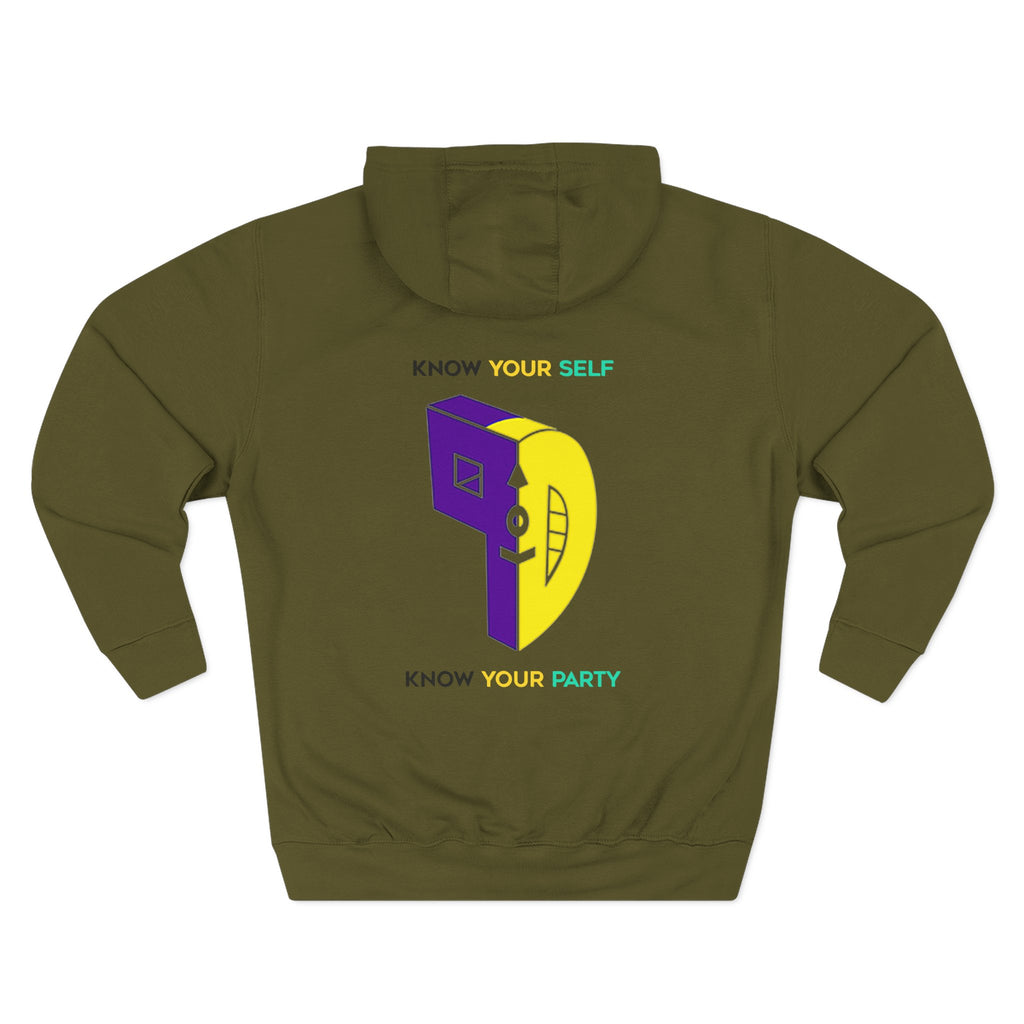 uPD Trendy Fleece Hoodie