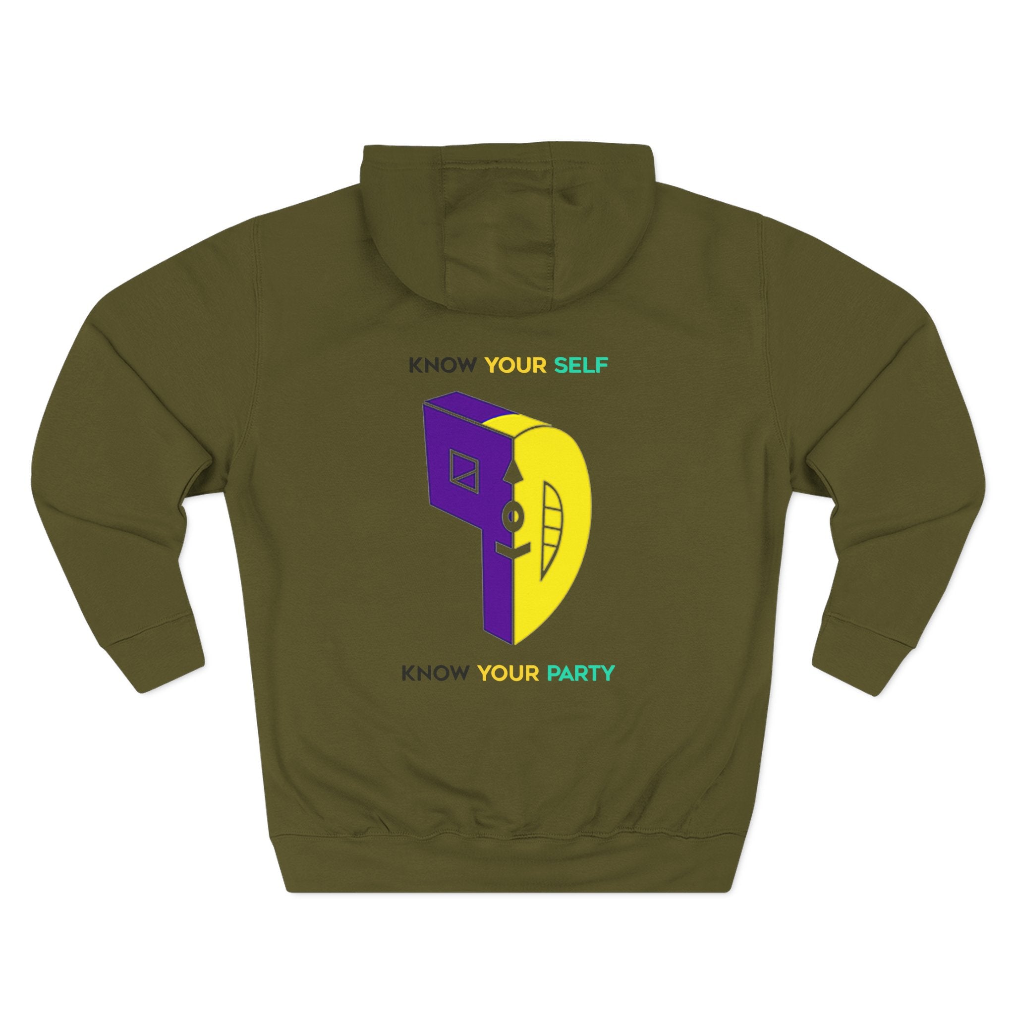 uPD Trendy Fleece Hoodie