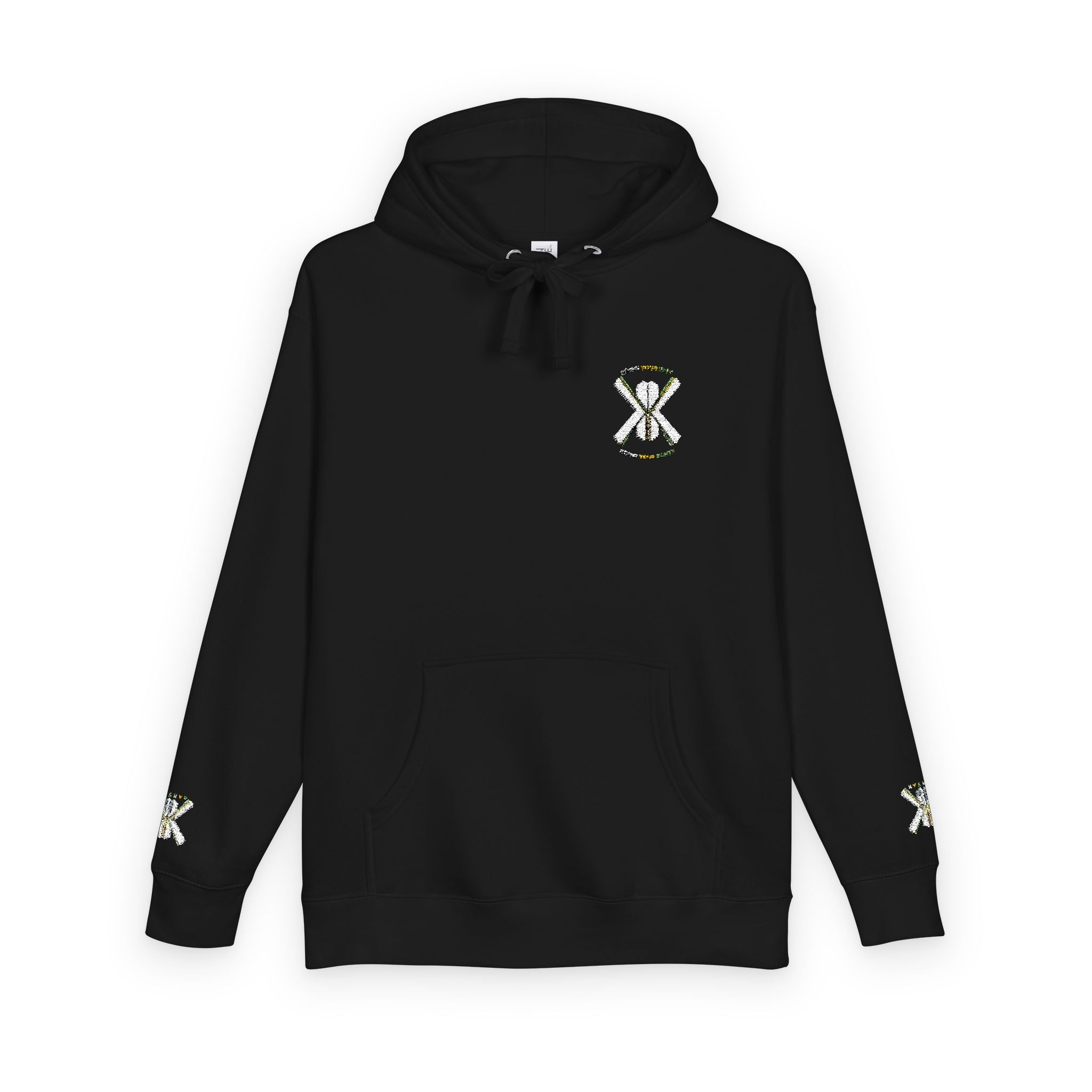 KISKIP Unisex Fleece Hoodie