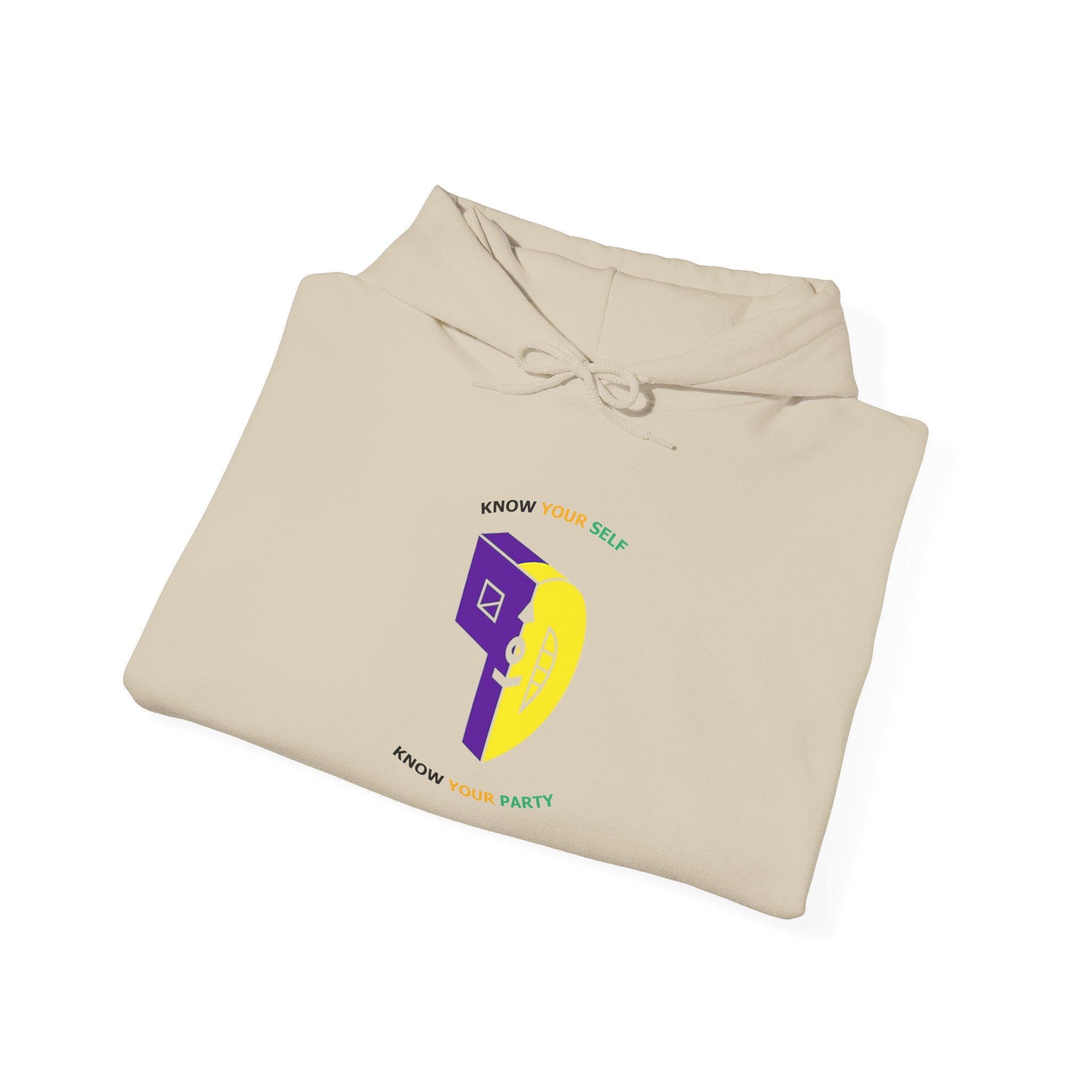 uPD Unisex Heavy Blend™ Hooded Sweatshirt