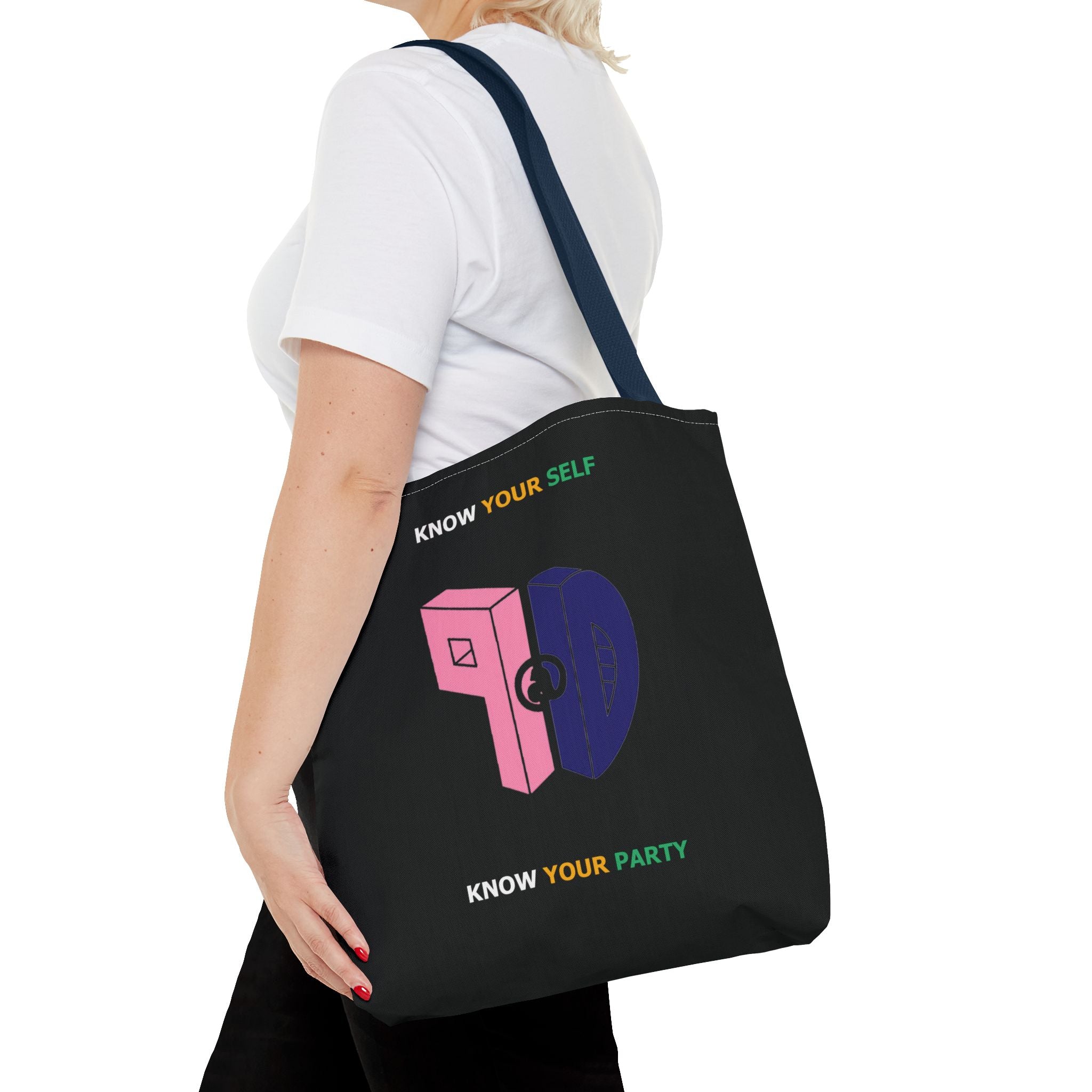 PaD Tote Bag