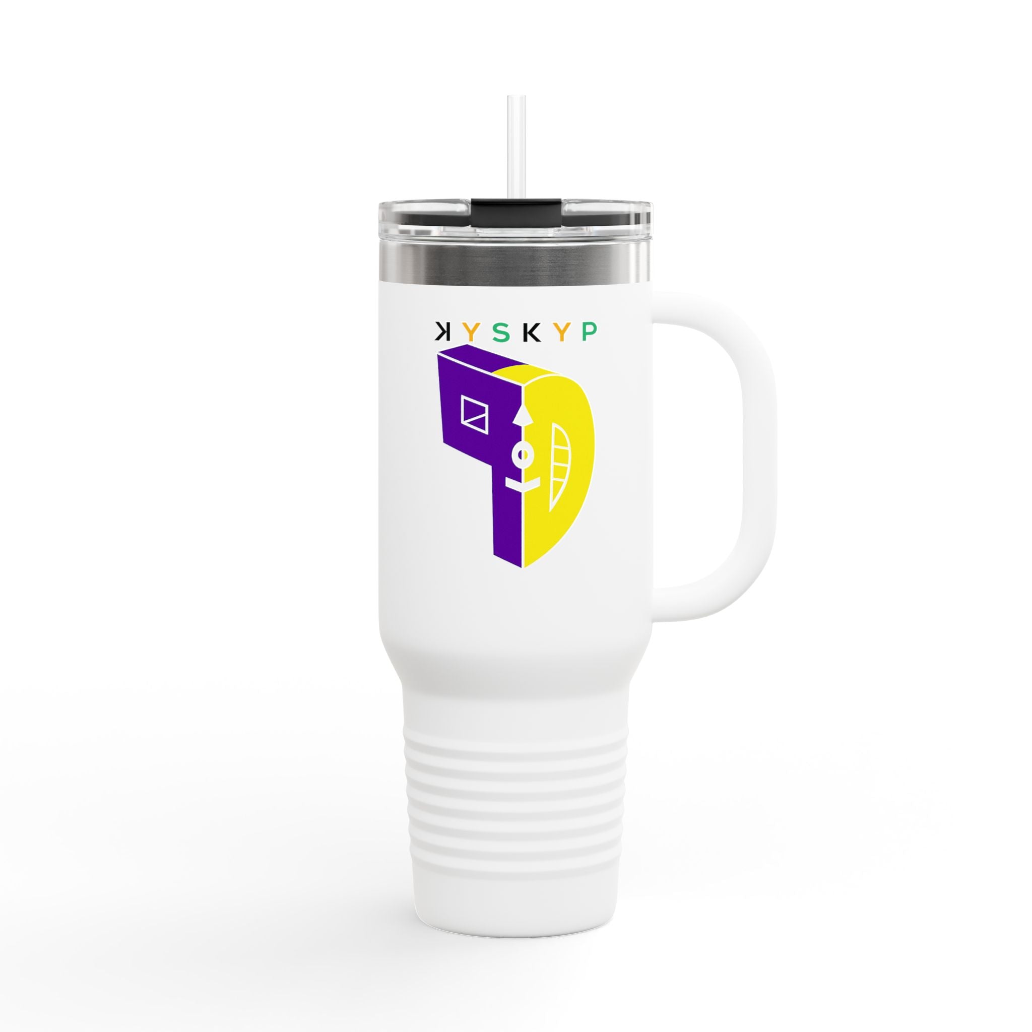 uPD Insulated Travel Mug, 40oz