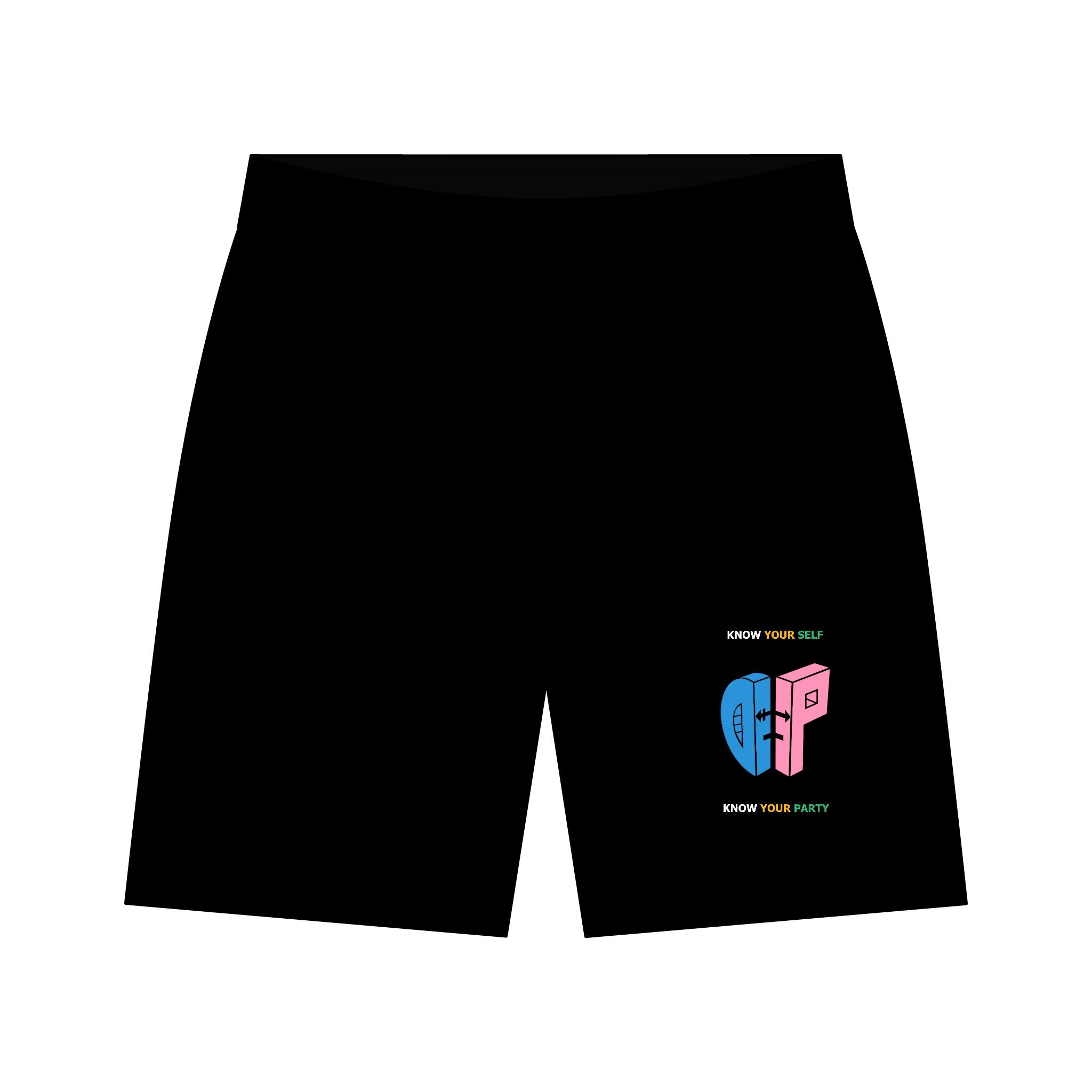 tDP Unisex Sponge Fleece Sweatshorts