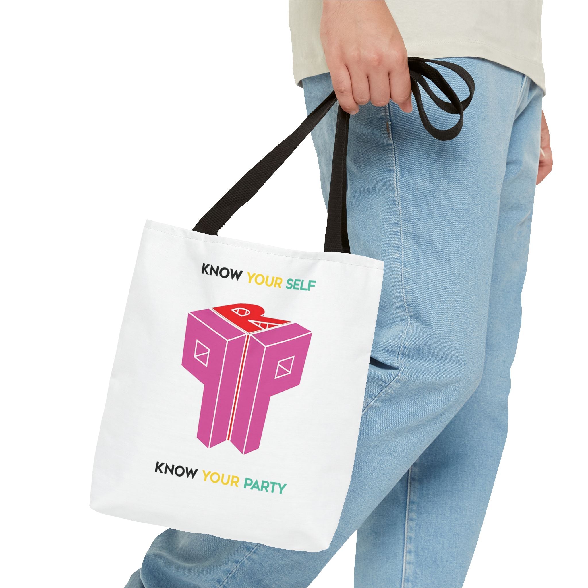 PPR Tote Bag