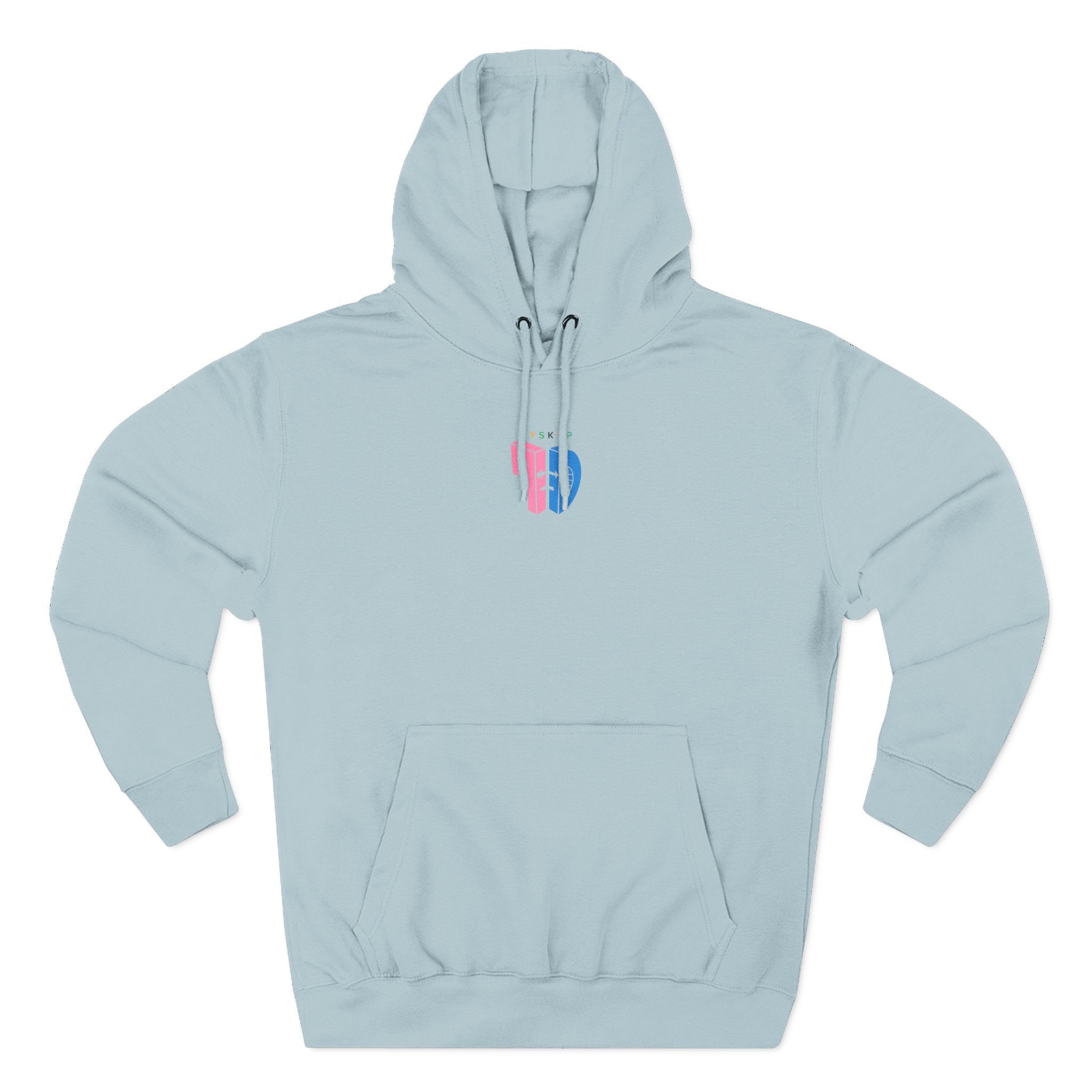 tPD Trendy Fleece Hoodie