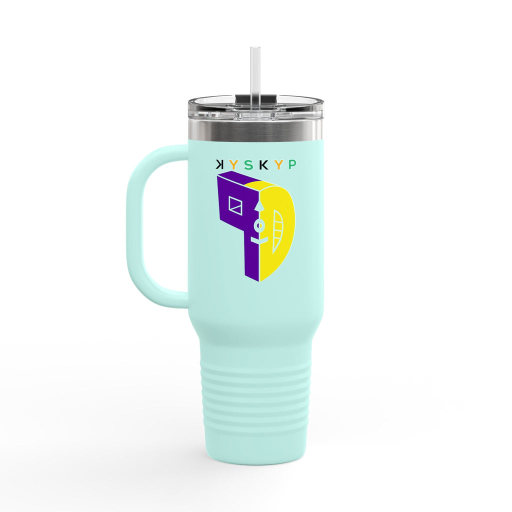 uPD Insulated Travel Mug, 40oz