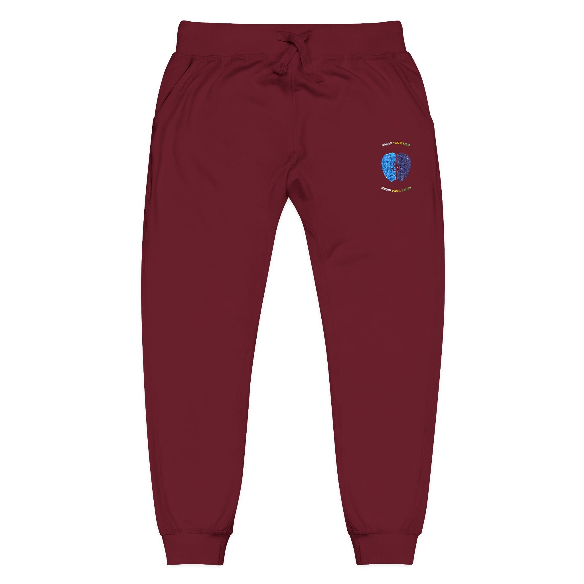 DnD Unisex Fleece Sweatpants