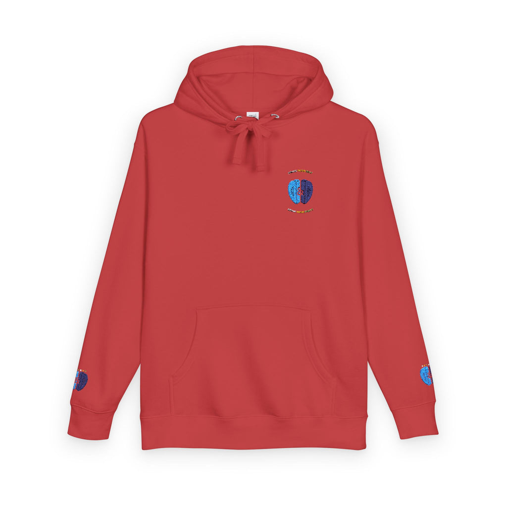 DnD Unisex Fleece Hoodie