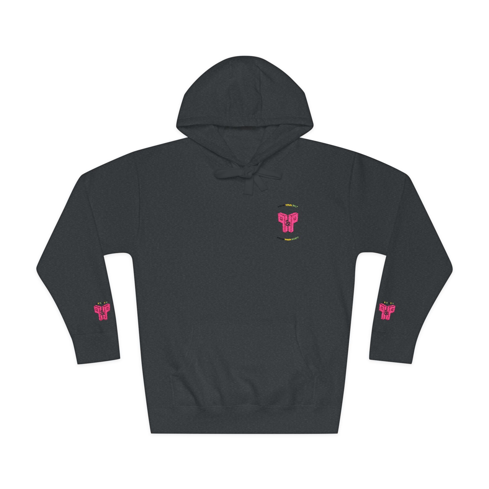 PnP Unisex Fleece Hoodie