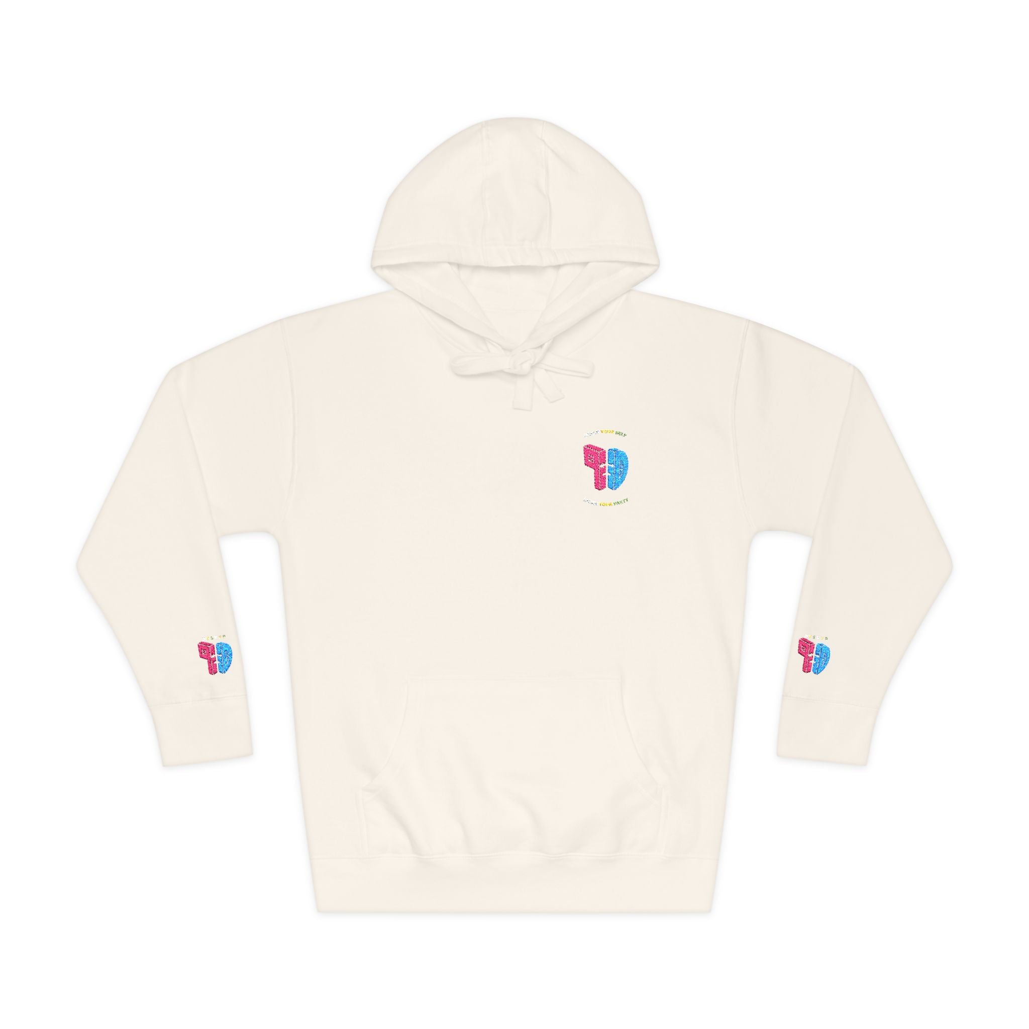 tPD Unisex Fleece Hoodie