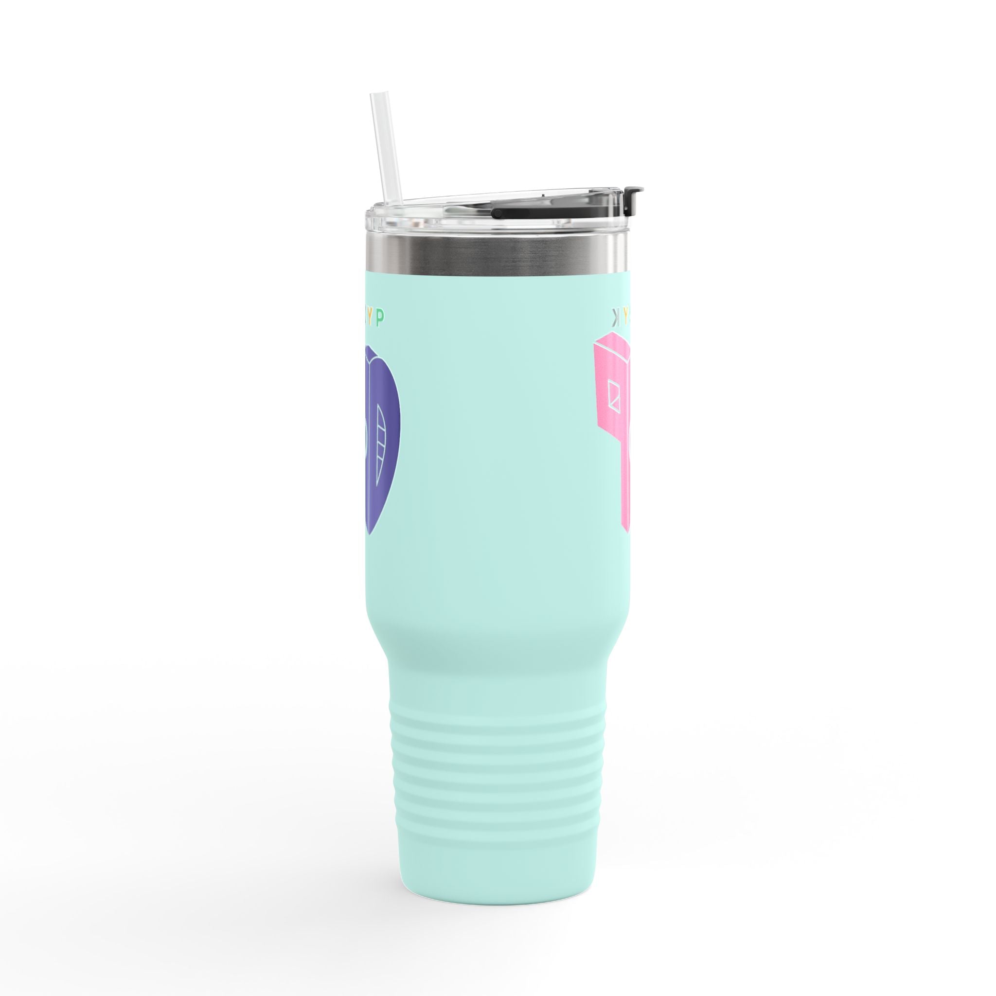 PaD Insulated Travel Mug, 40oz