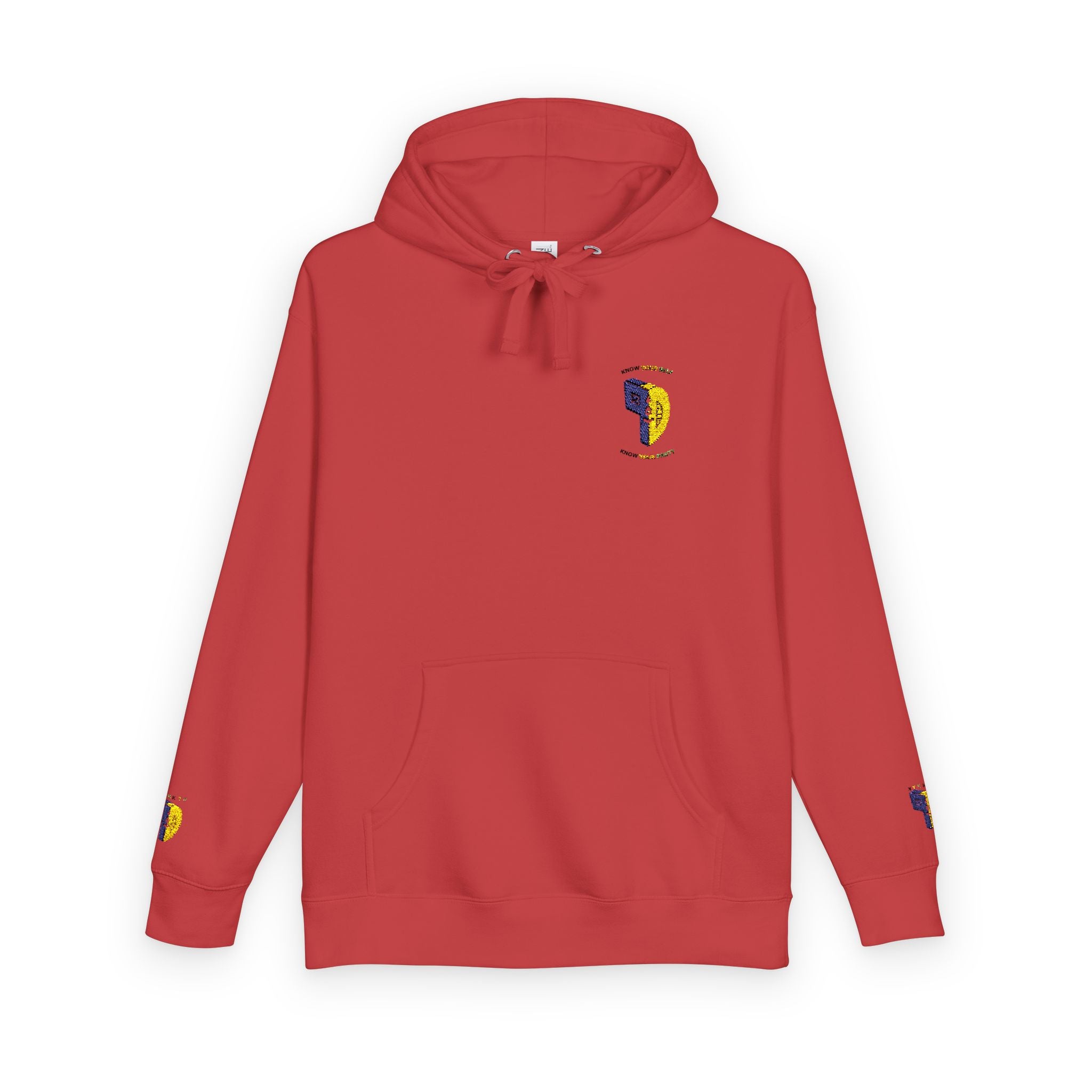 uPD Unisex Fleece Hoodie