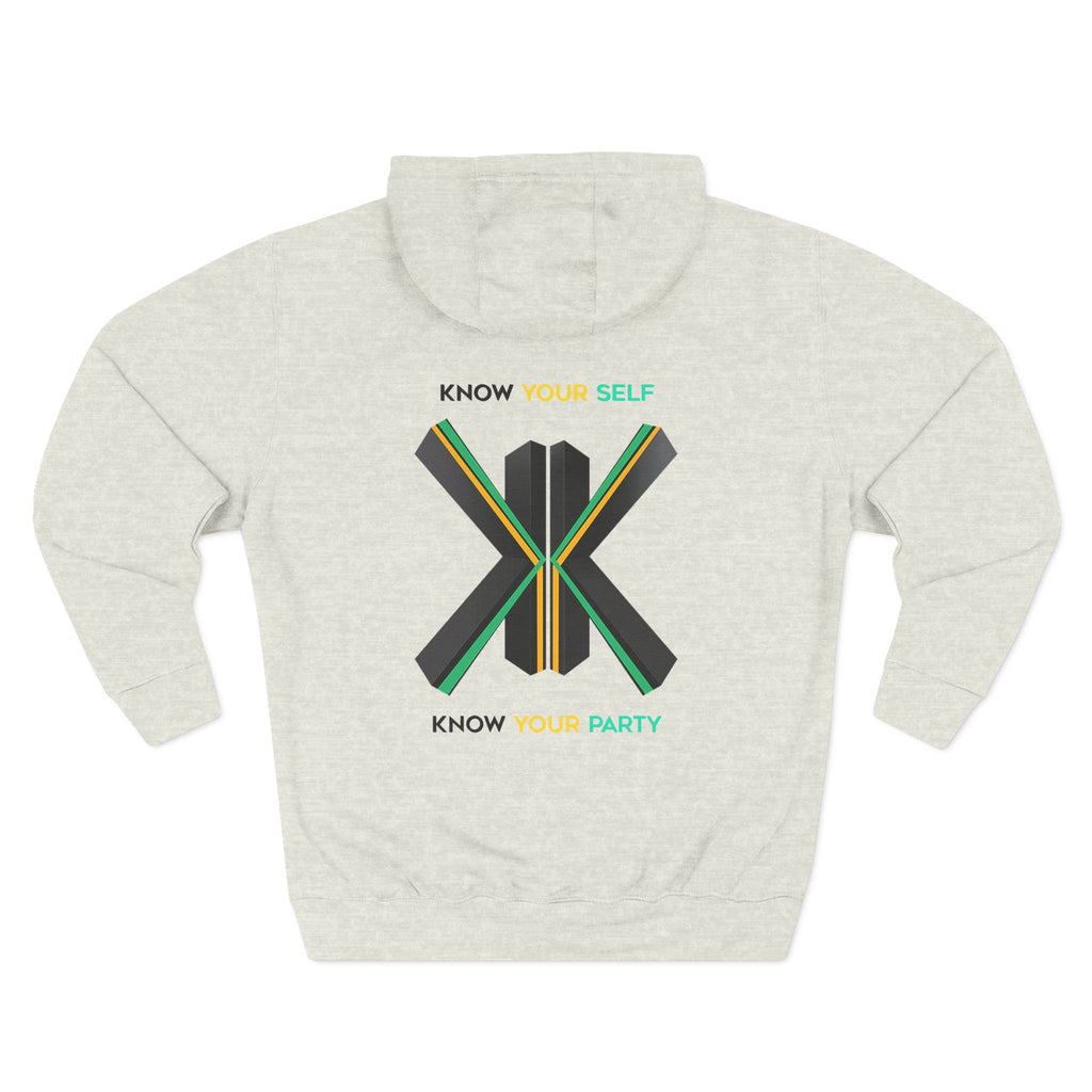 KYSKYP Trendy Fleece Hoodie