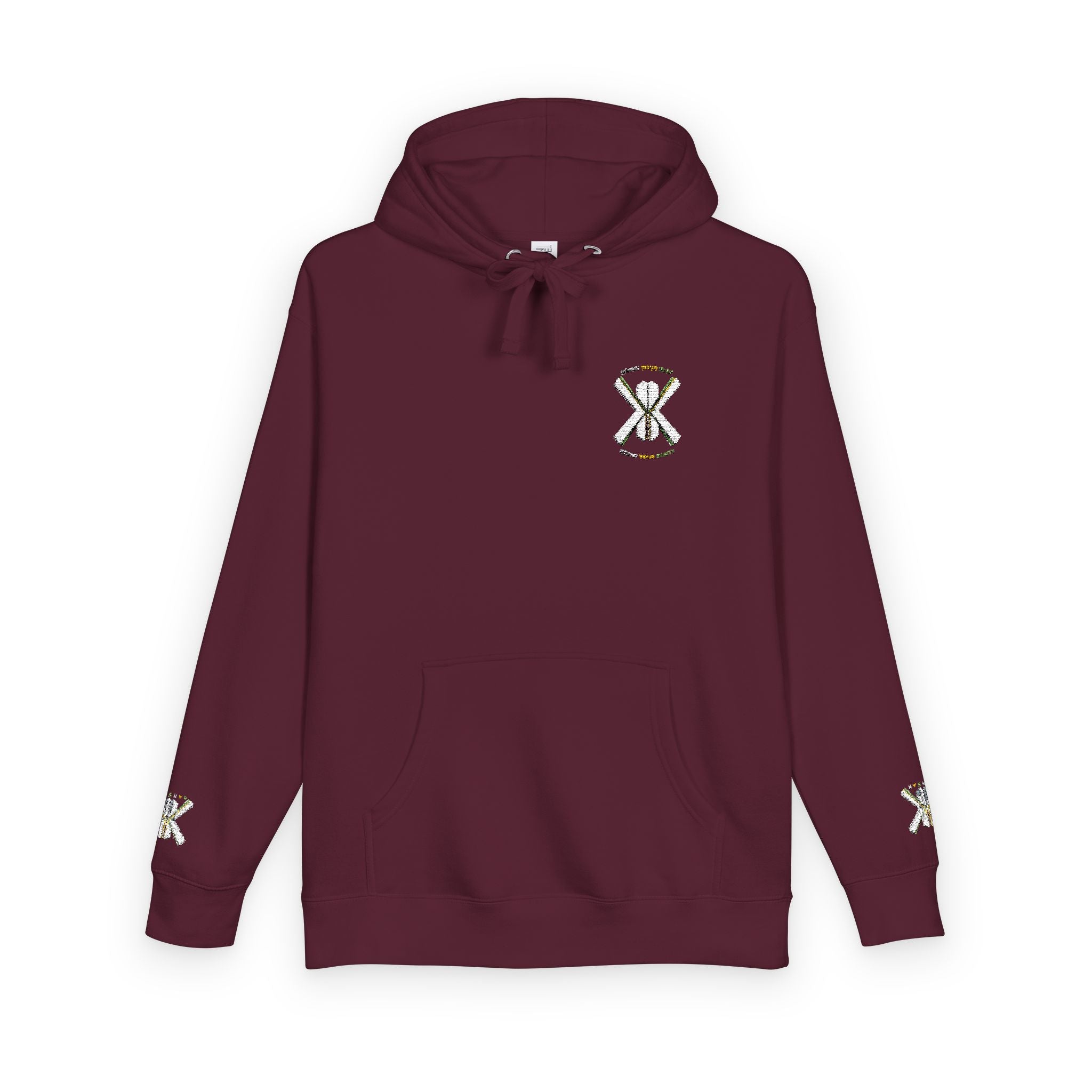 KISKIP Unisex Fleece Hoodie