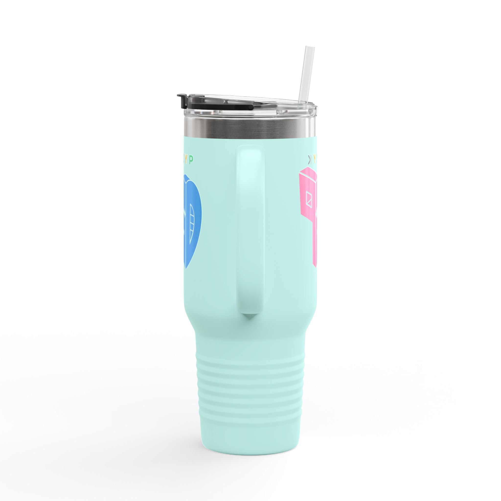 tPD Insulated Travel Mug, 40oz