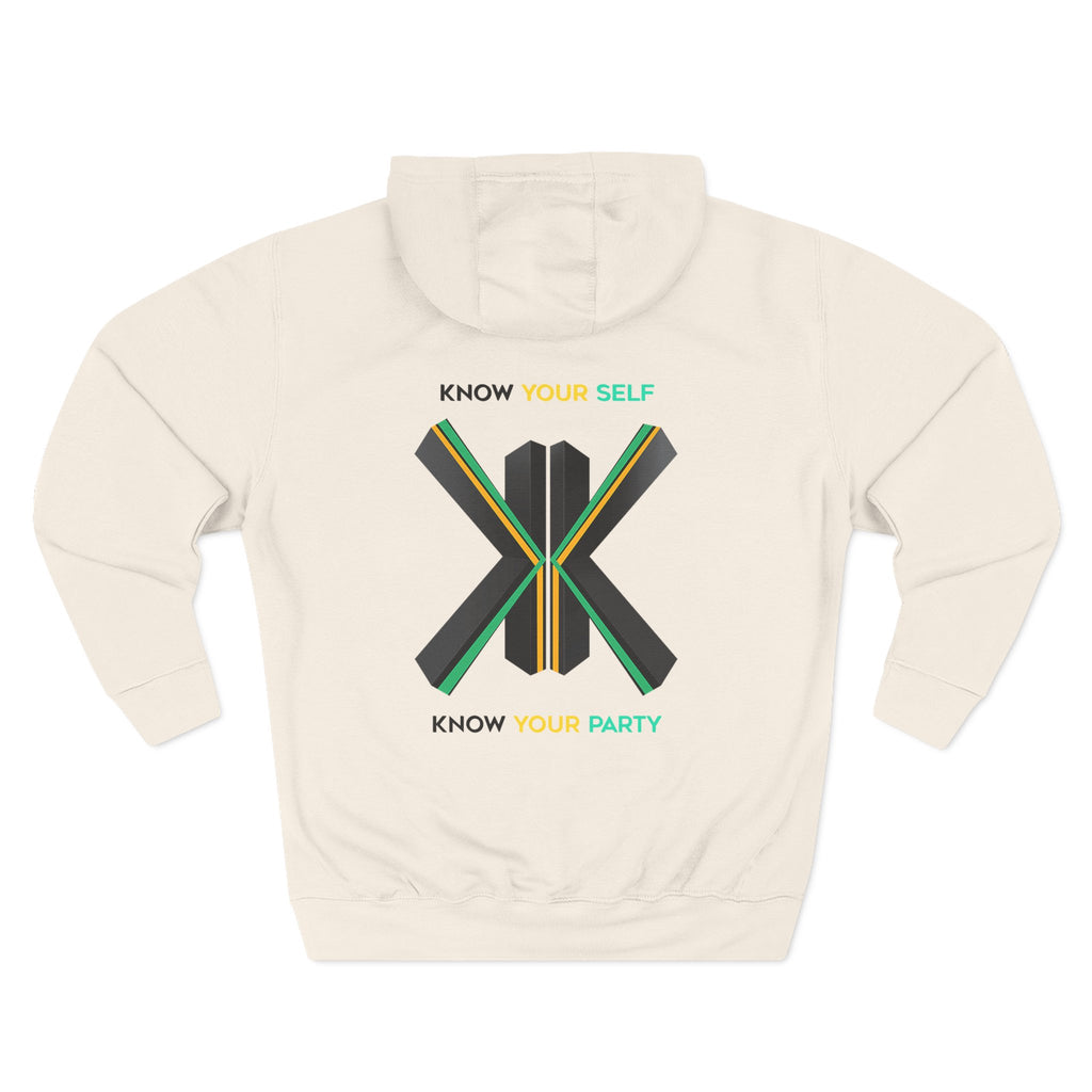 KYSKYP Trendy Fleece Hoodie