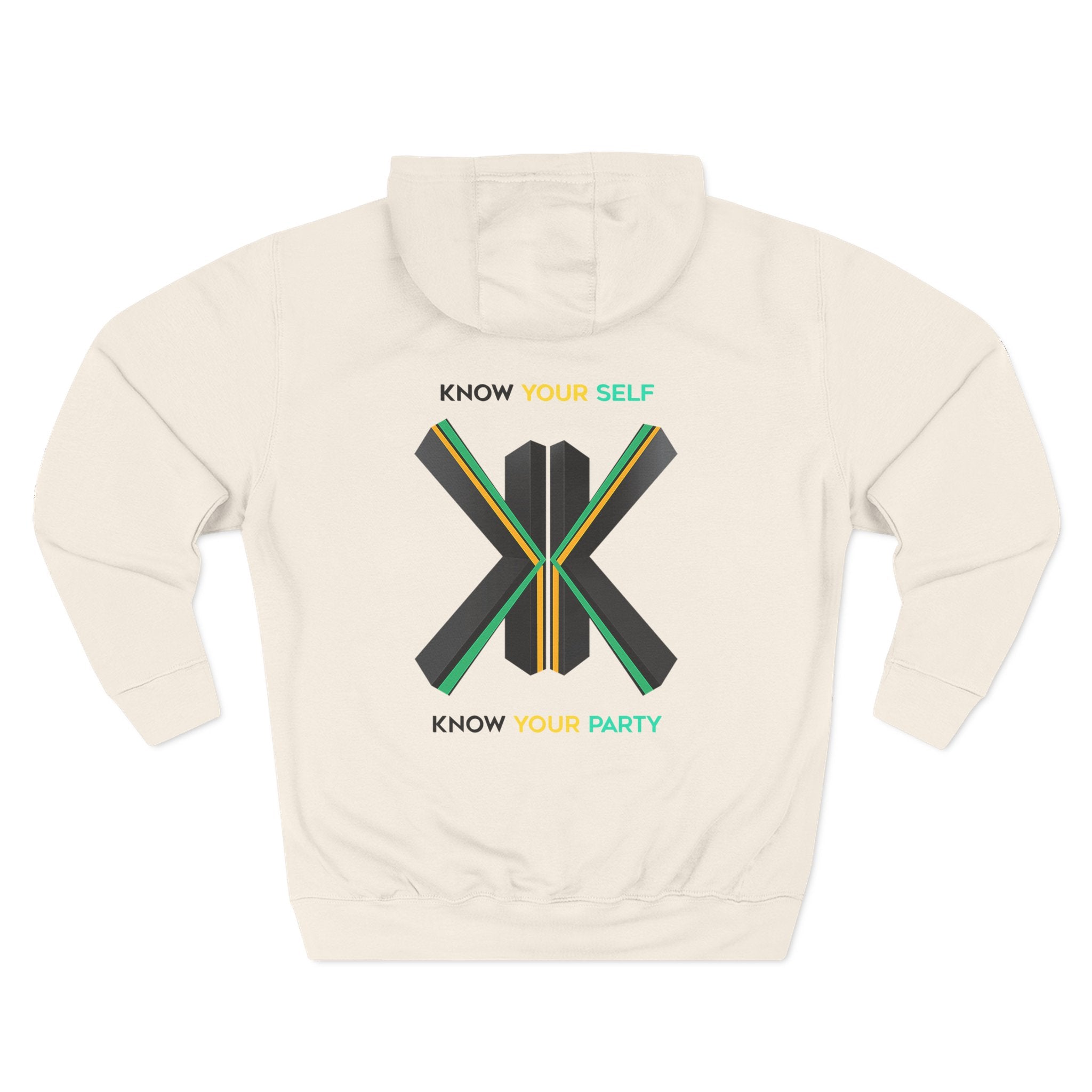 KYSKYP Trendy Fleece Hoodie
