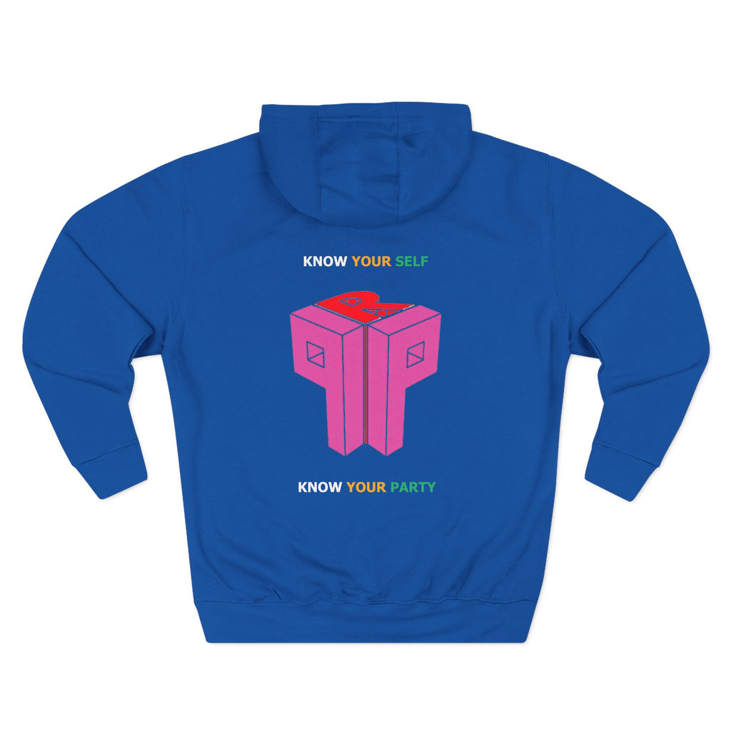 PPR Trendy Fleece Hoodie