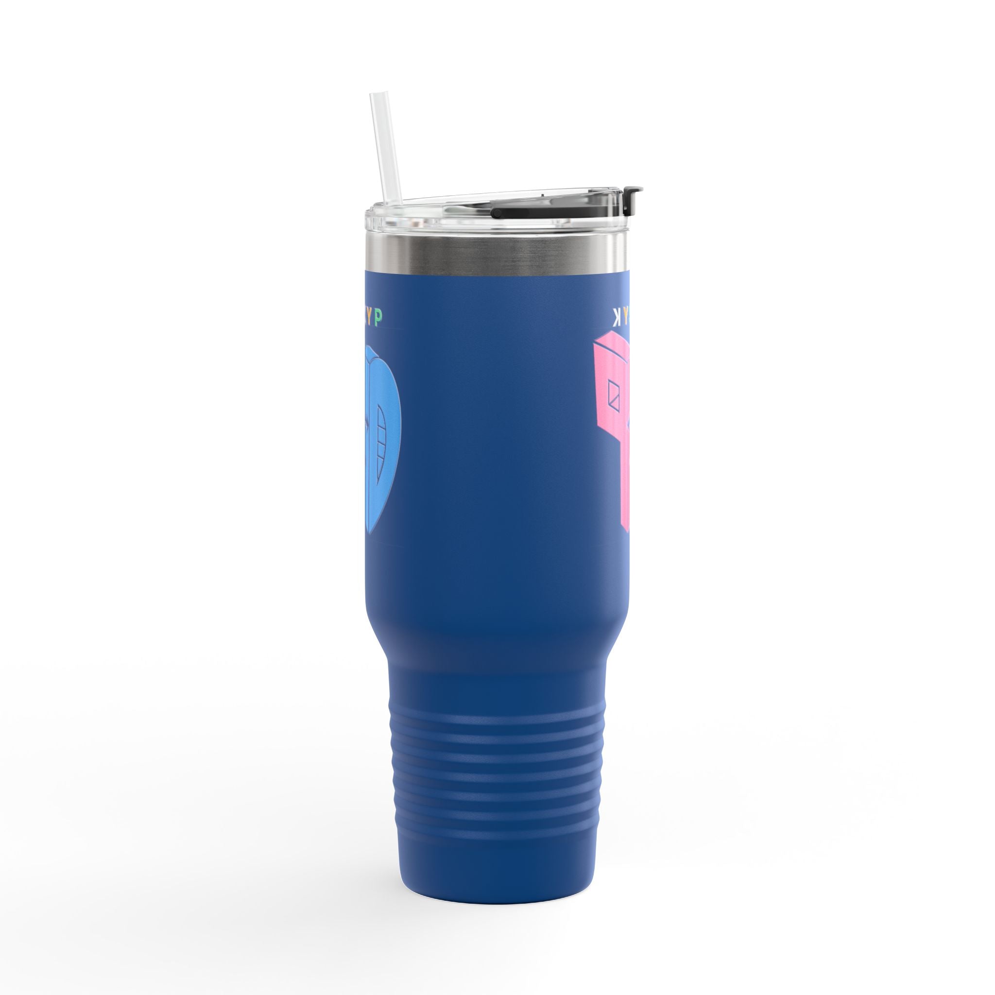 tPD Insulated Travel Mug, 40oz