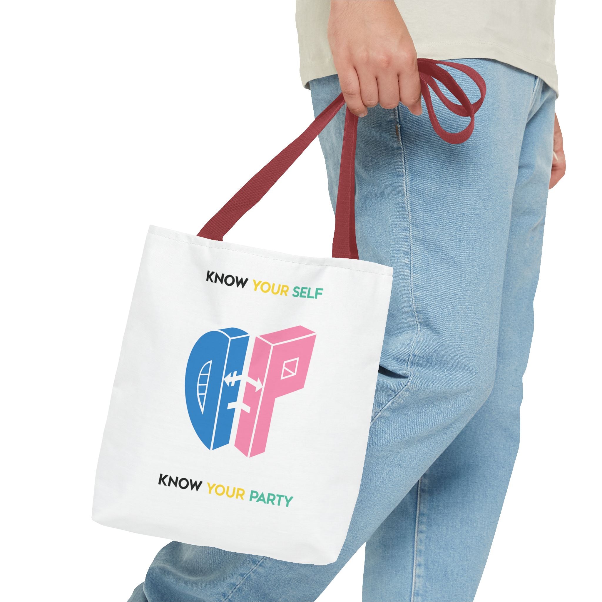 tDP Tote Bag