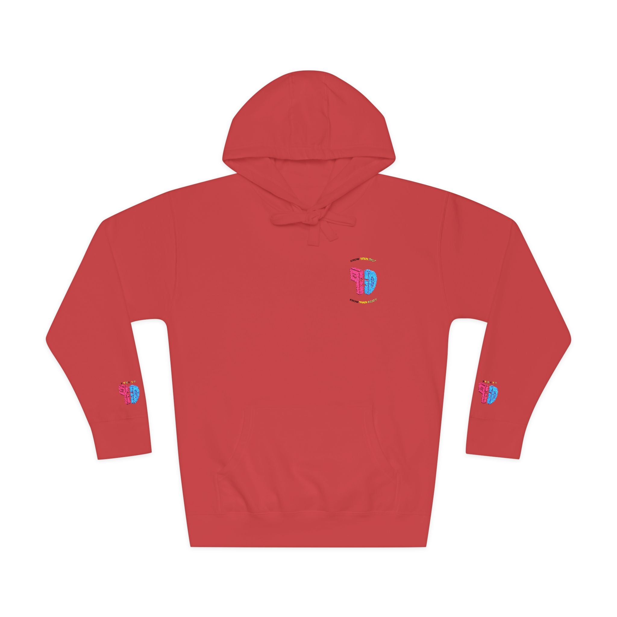 tPD Unisex Fleece Hoodie