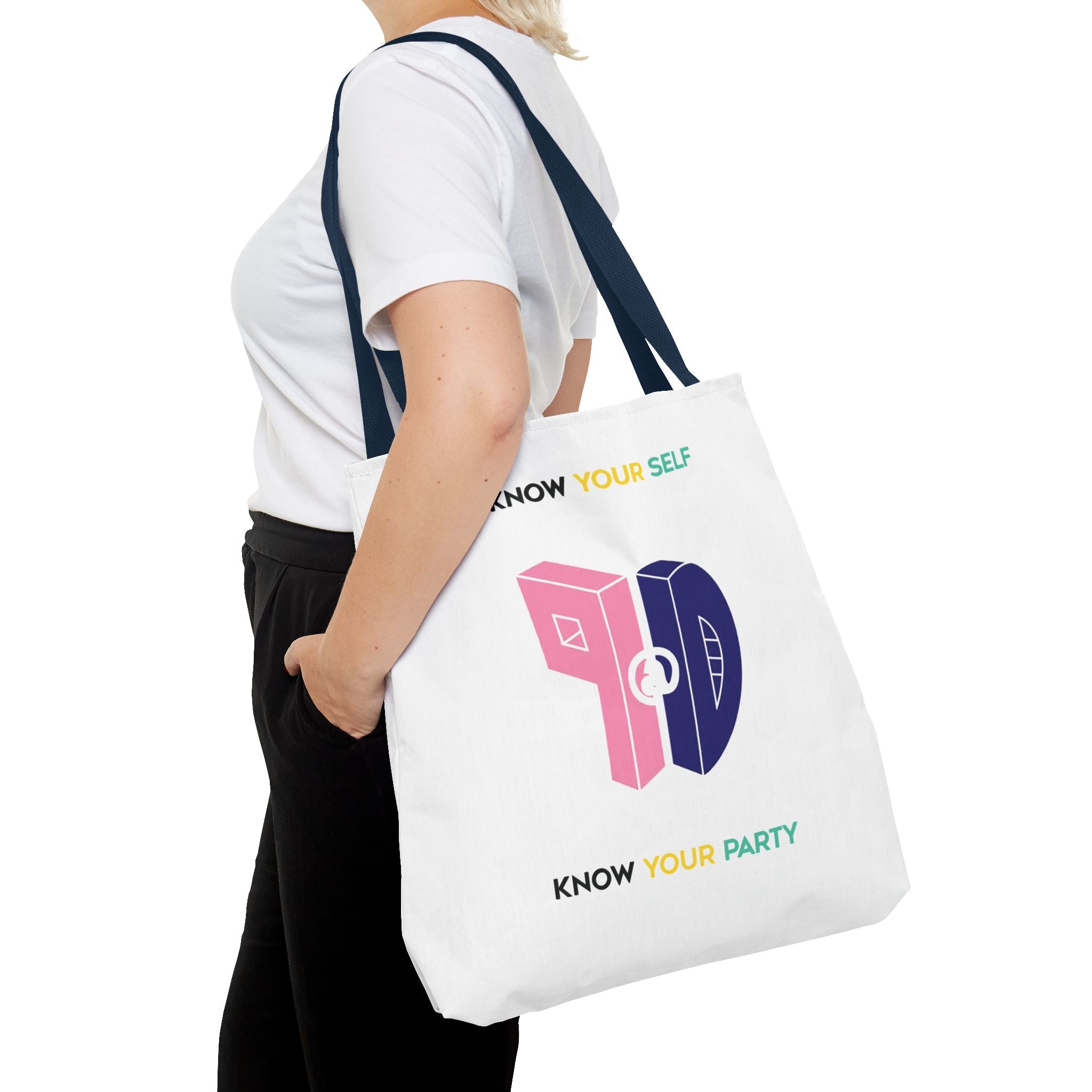 PaD Tote Bag