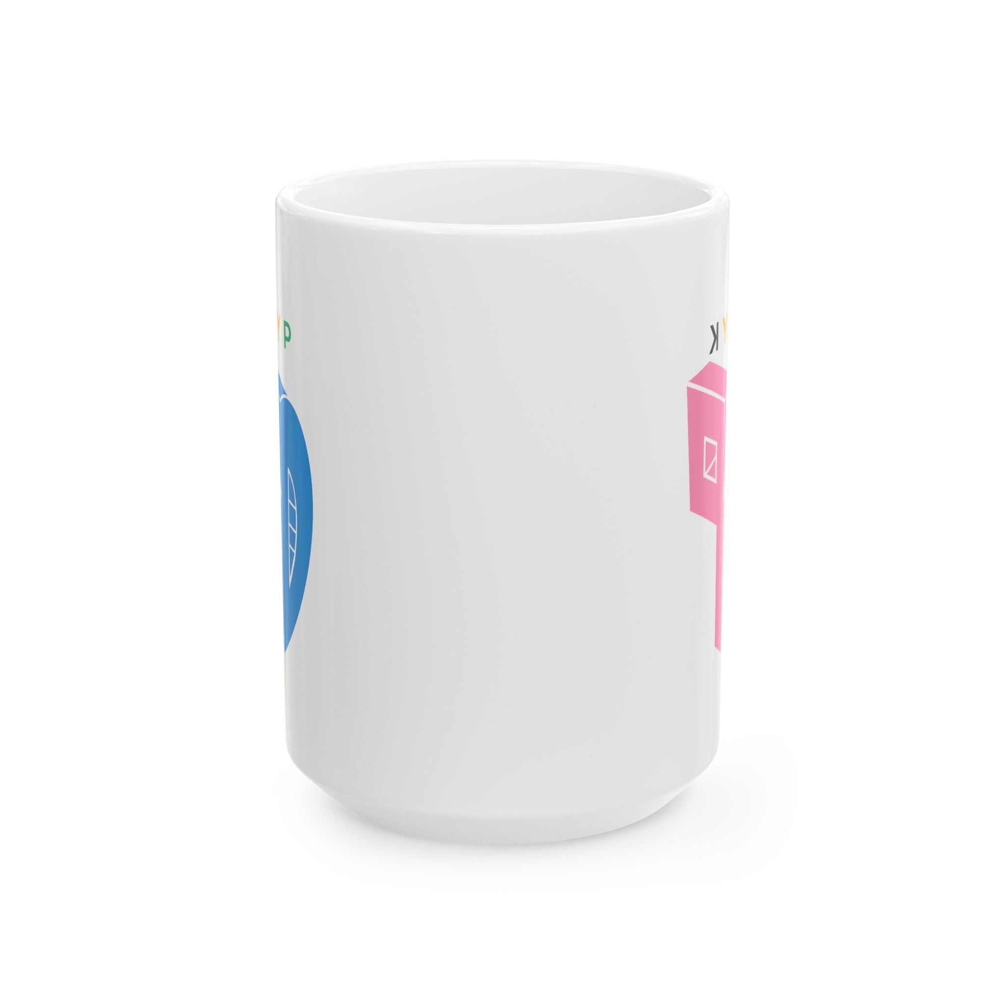 tPD Ceramic Mug - 11oz & 15oz