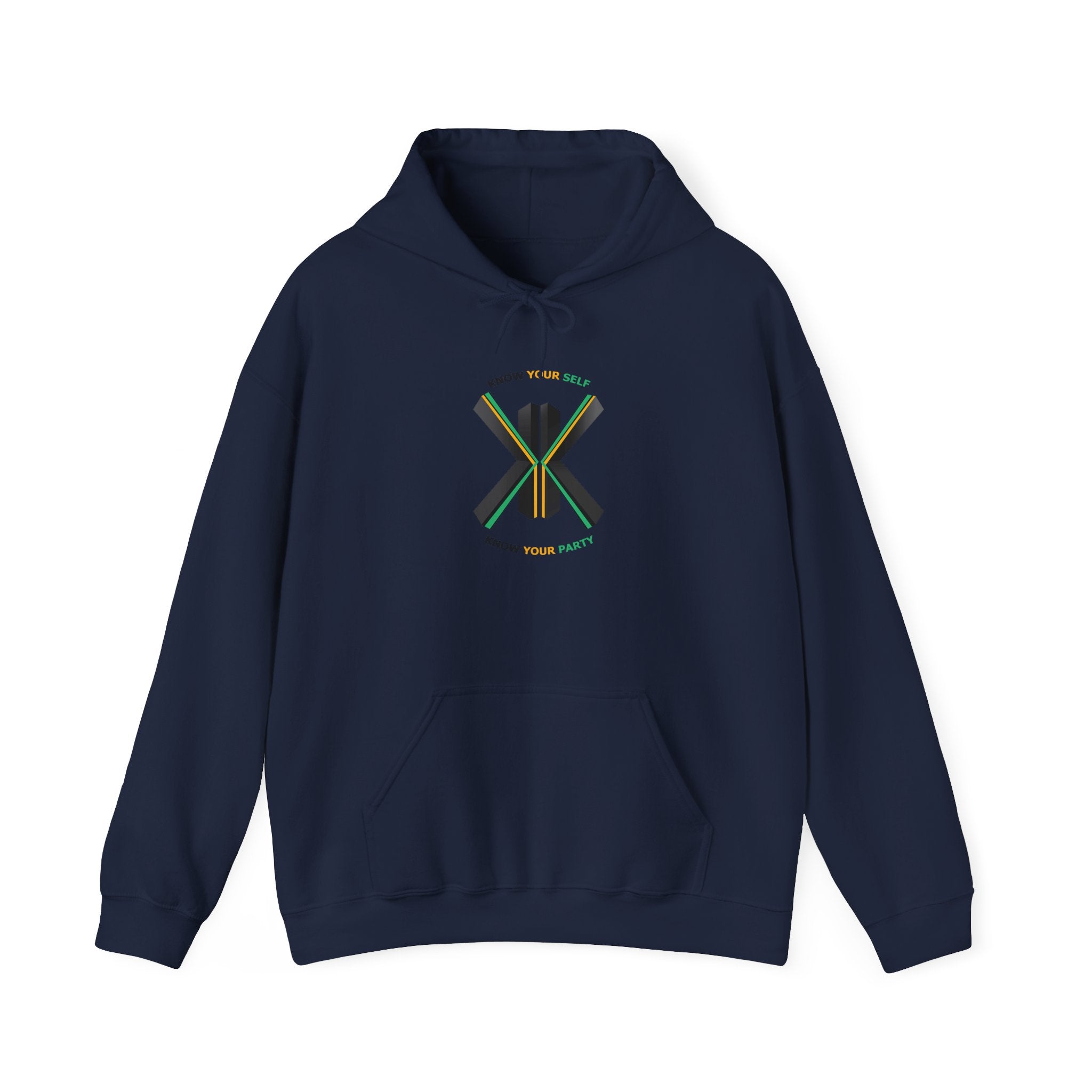 KYSKYP Unisex Heavy Blend™ Hooded Sweatshirt