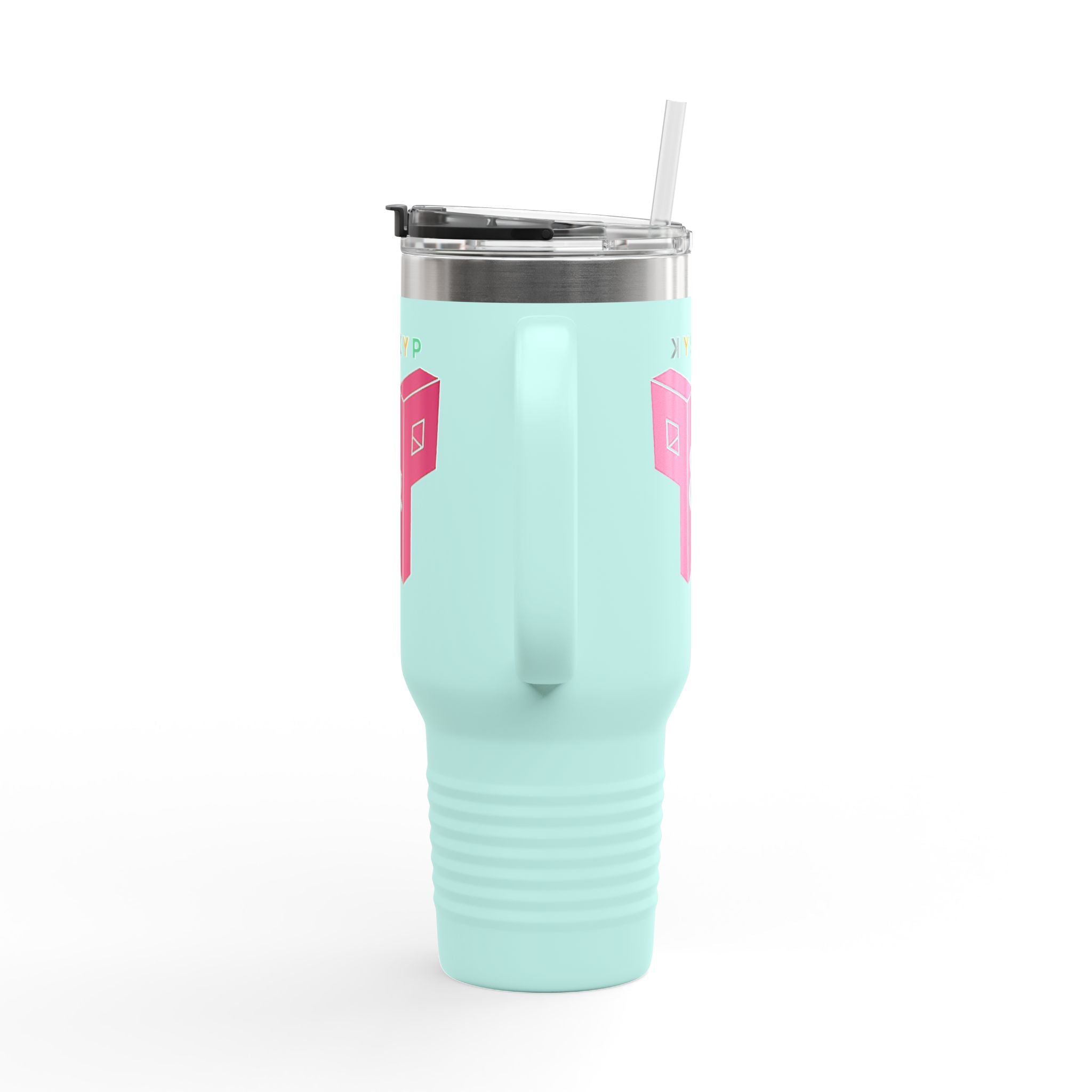 PnP Insulated Travel Mug, 40oz