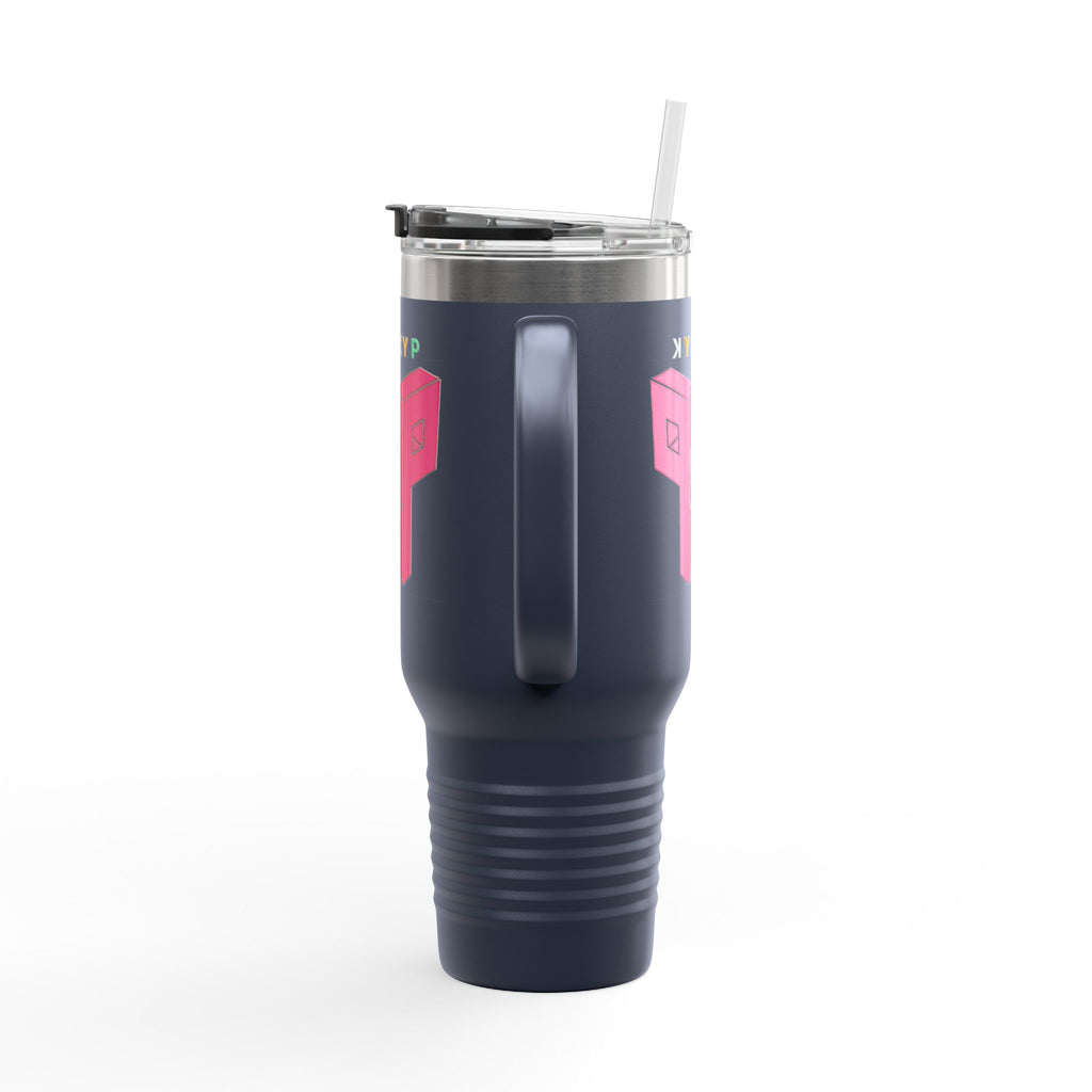 PnP Insulated Travel Mug, 40oz