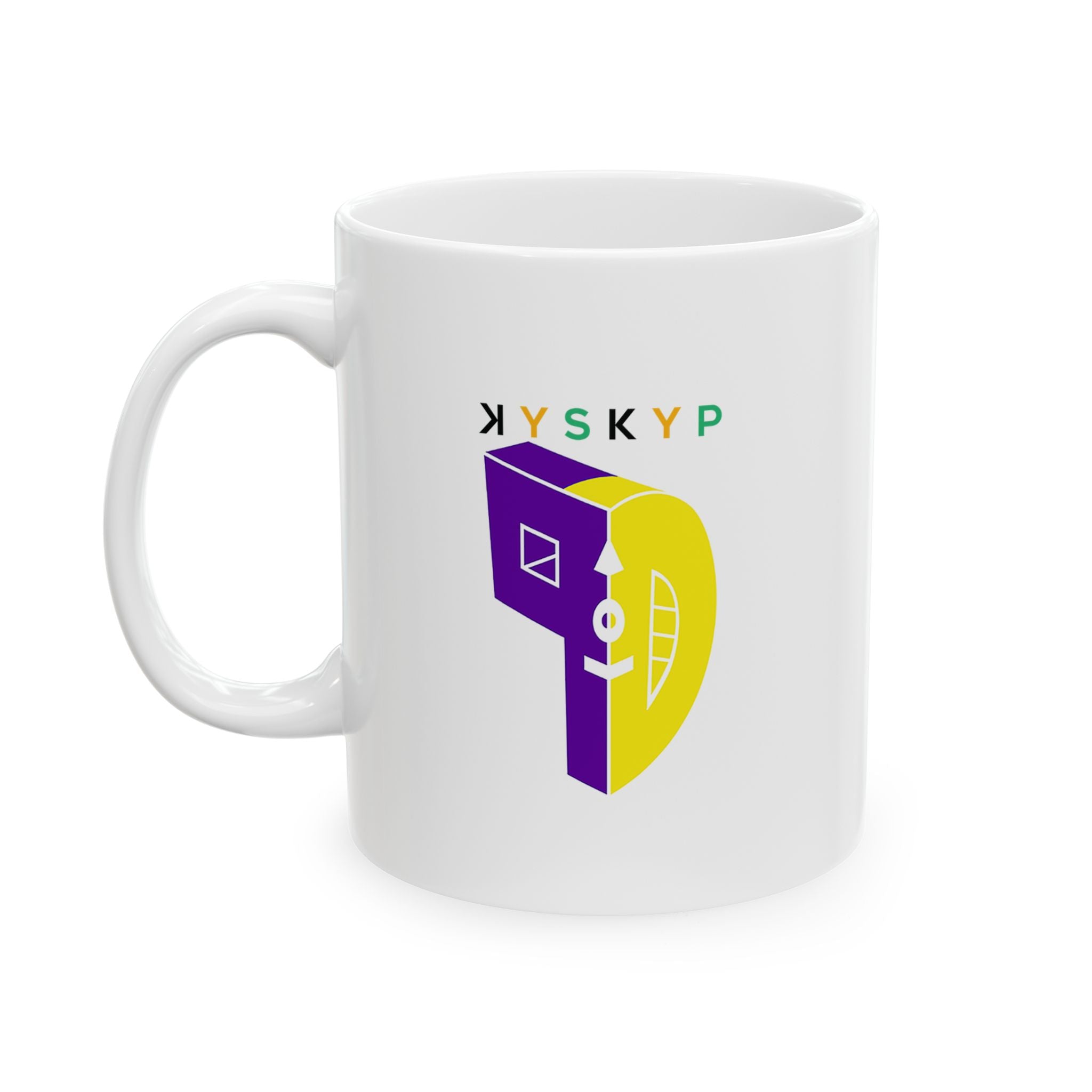 uPD Ceramic Mug - 11oz & 15oz