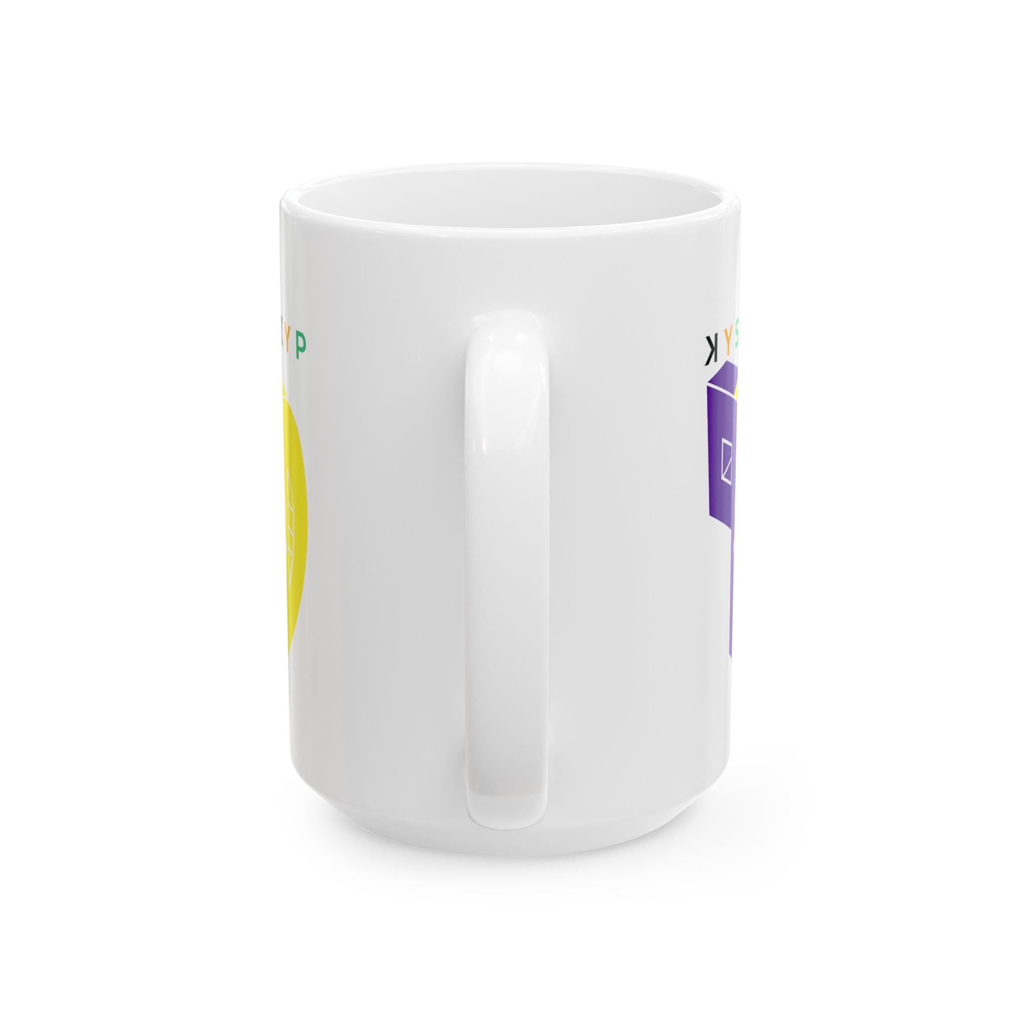 uPD Ceramic Mug - 11oz & 15oz