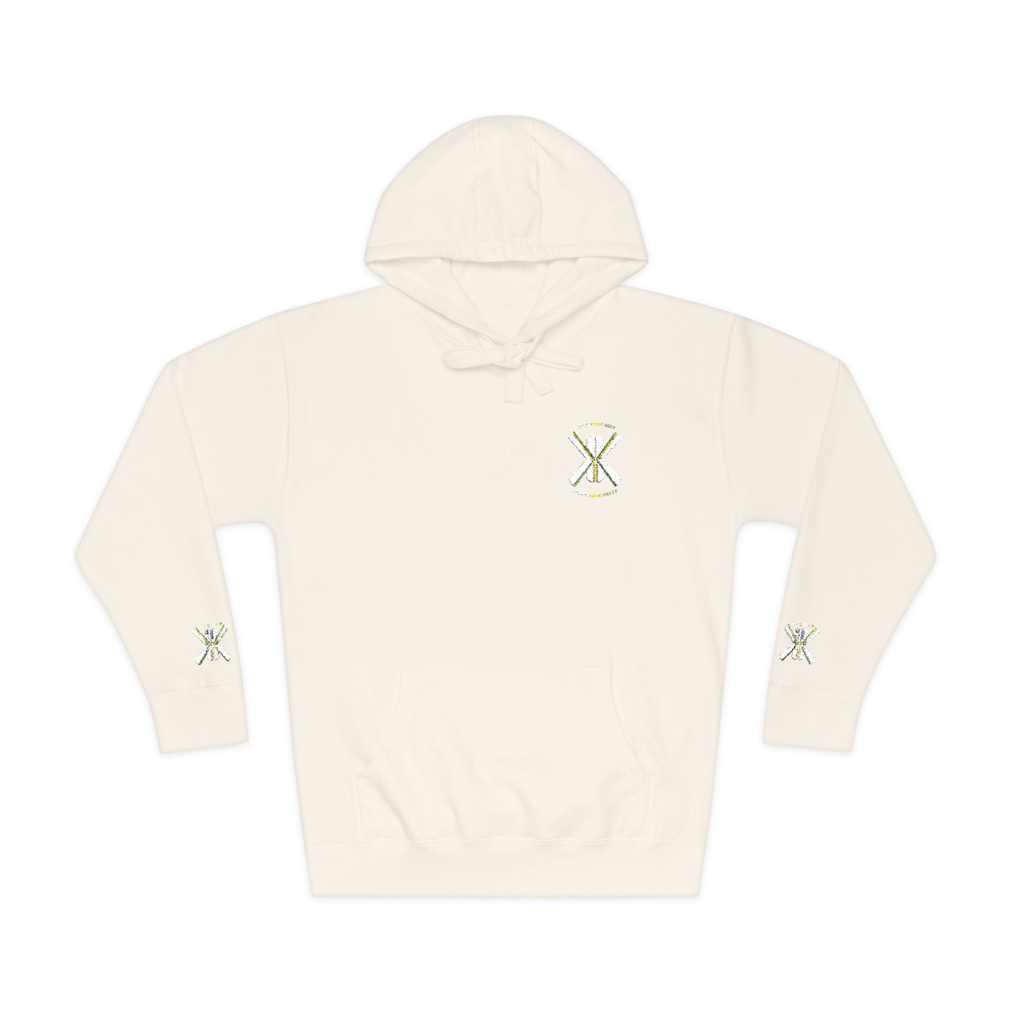 KISKIP Unisex Fleece Hoodie