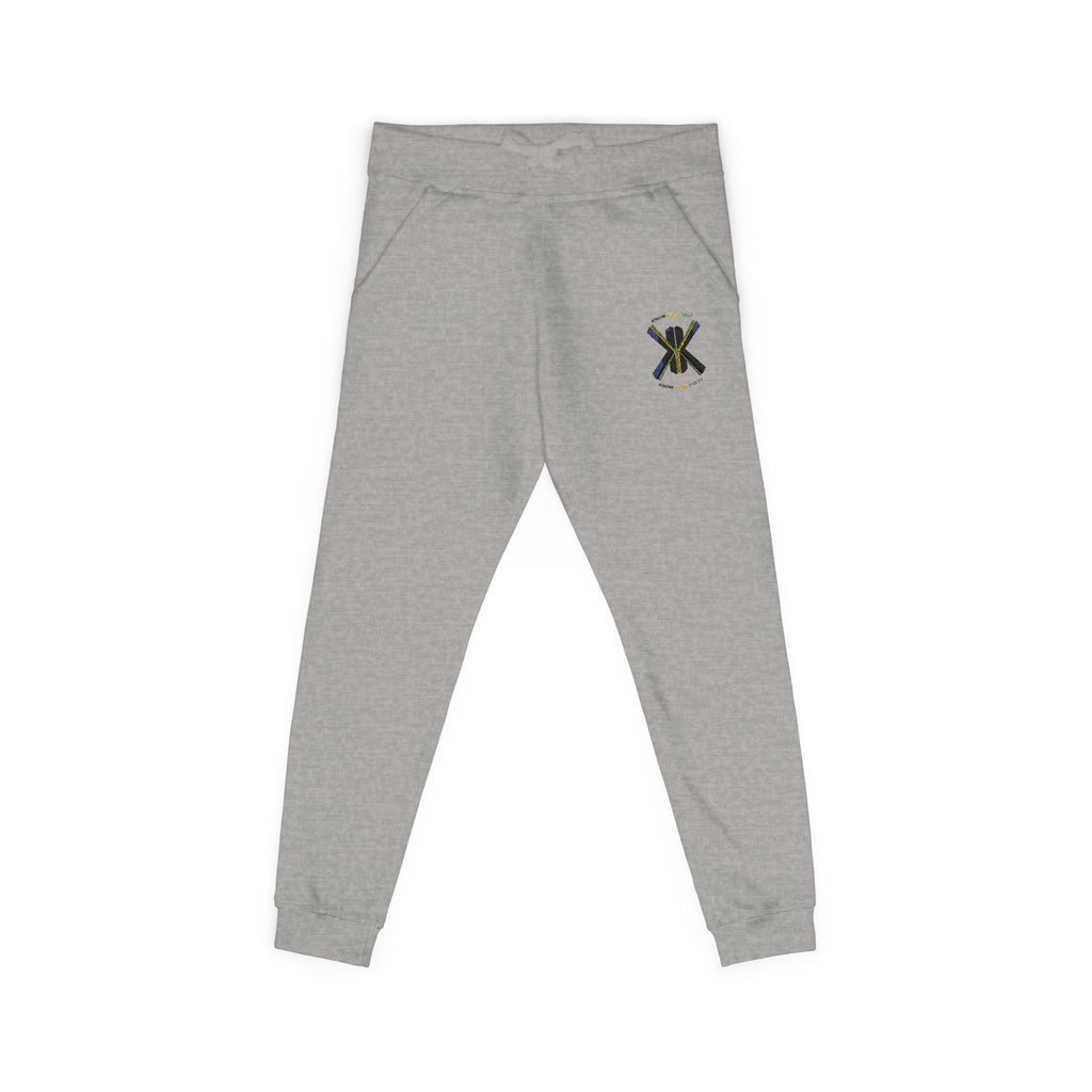 KYSKYP Unisex Fleece Sweatpants