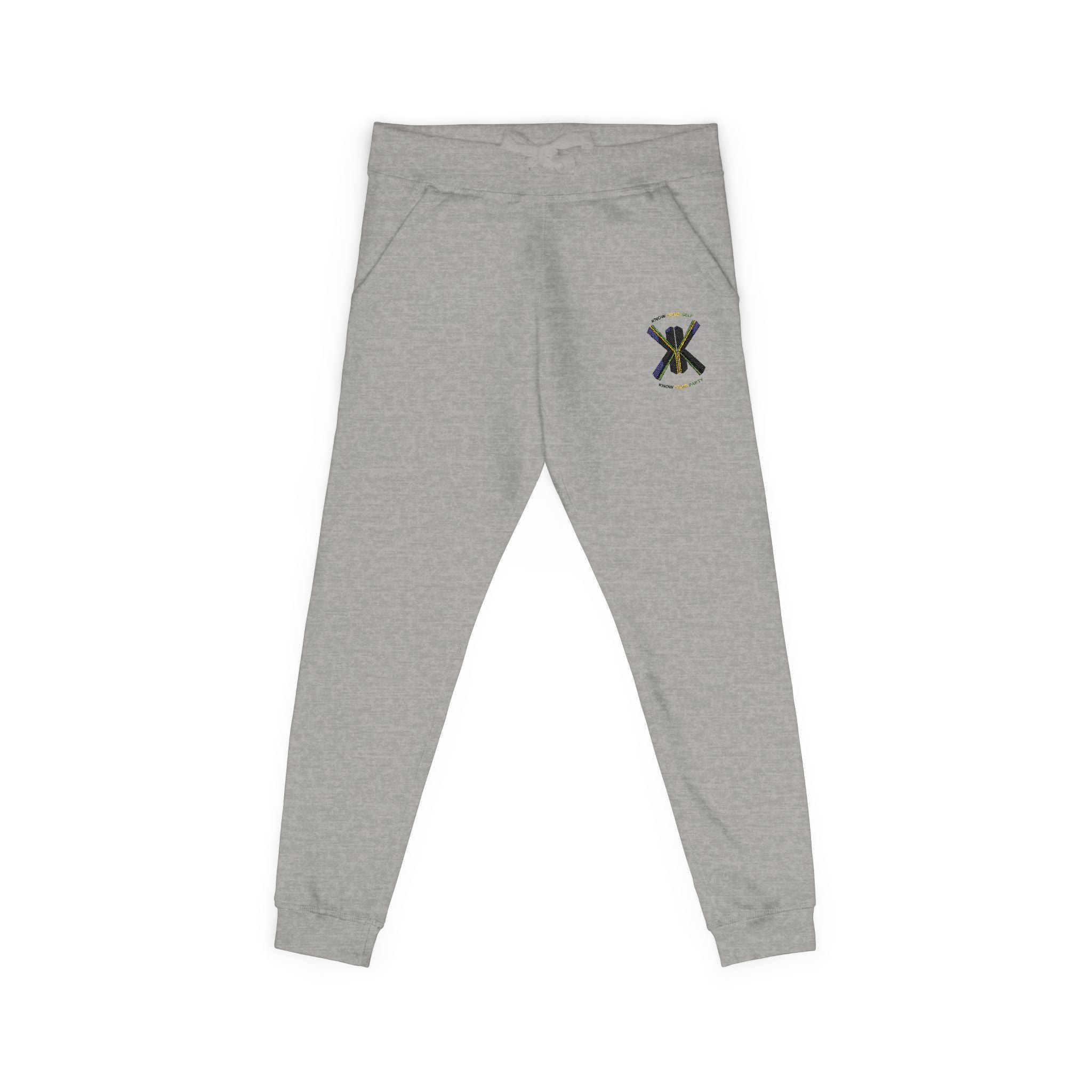 KYSKYP Unisex Fleece Sweatpants