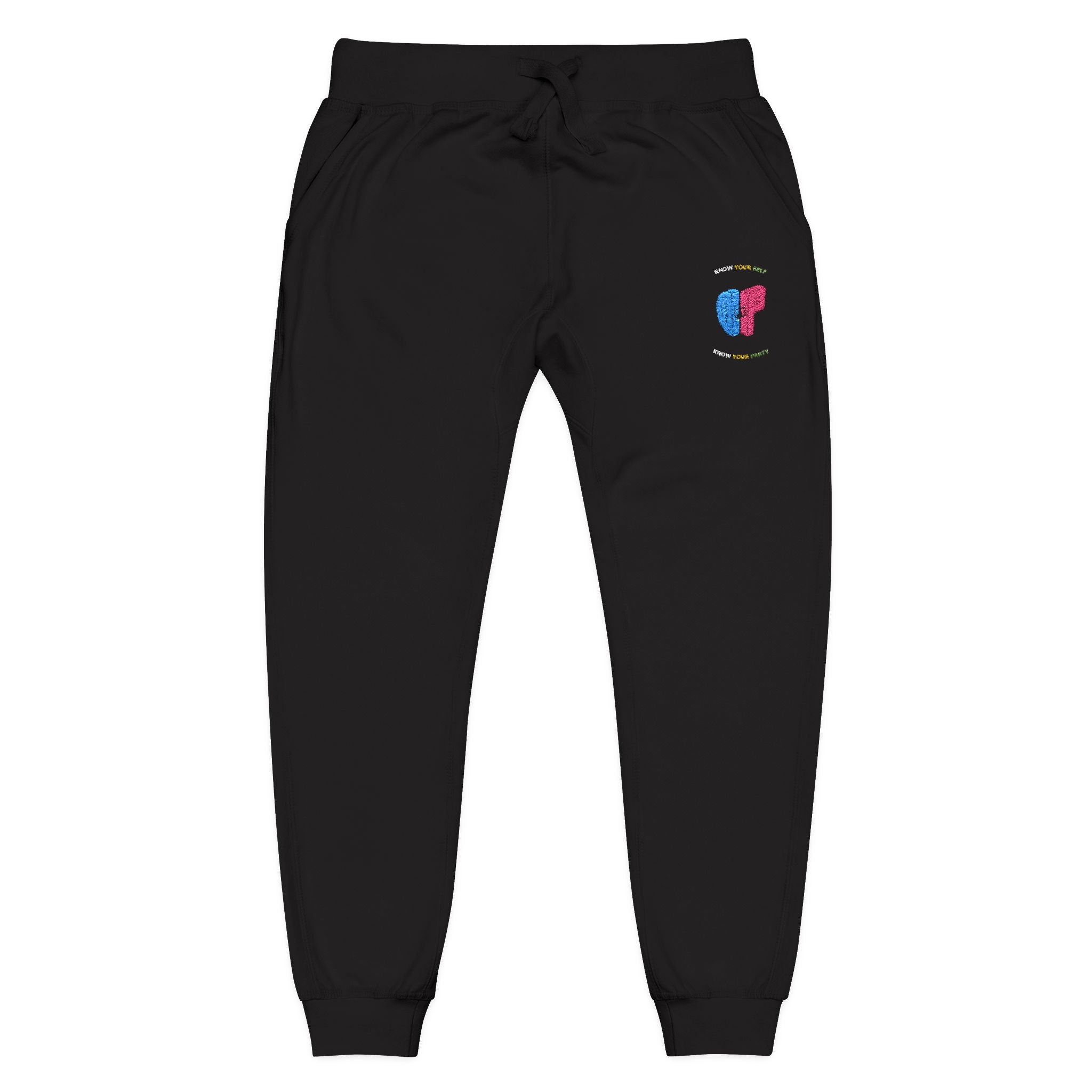 DaP Unisex Fleece Sweatpants