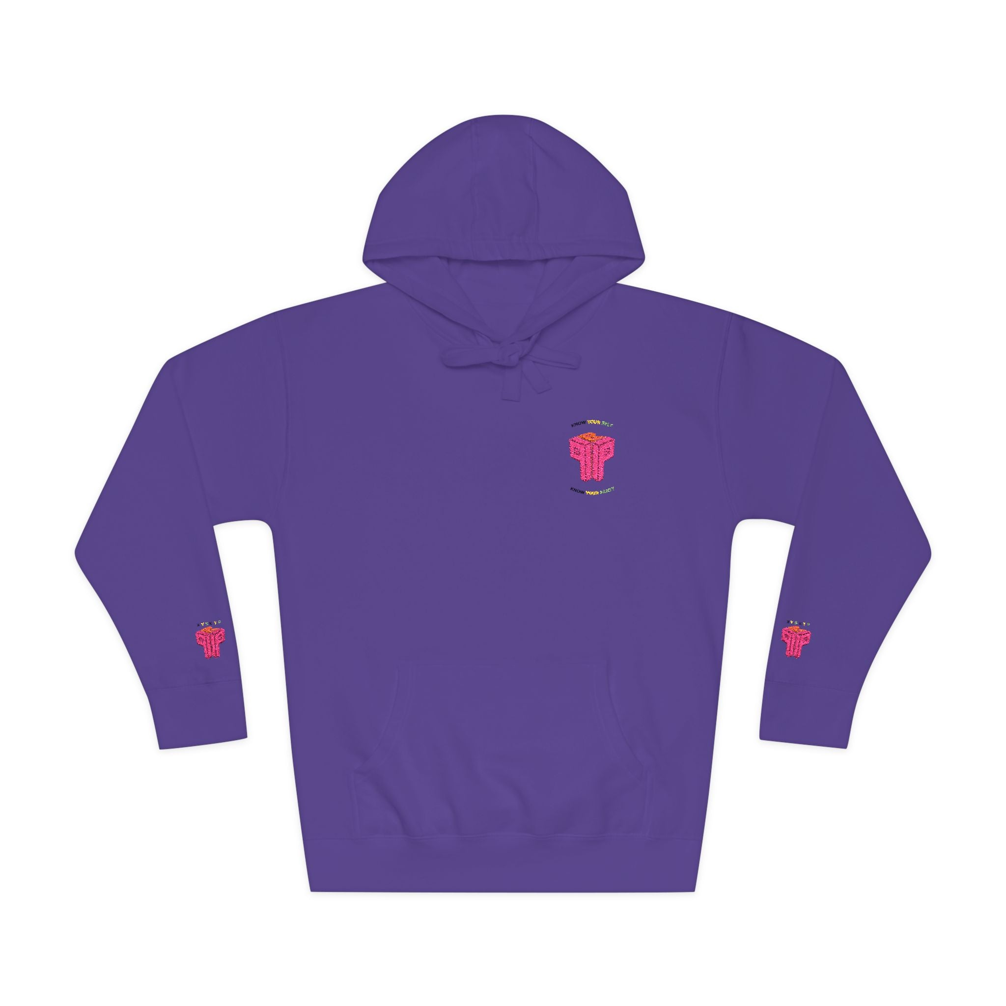 PPR Unisex Fleece Hoodie